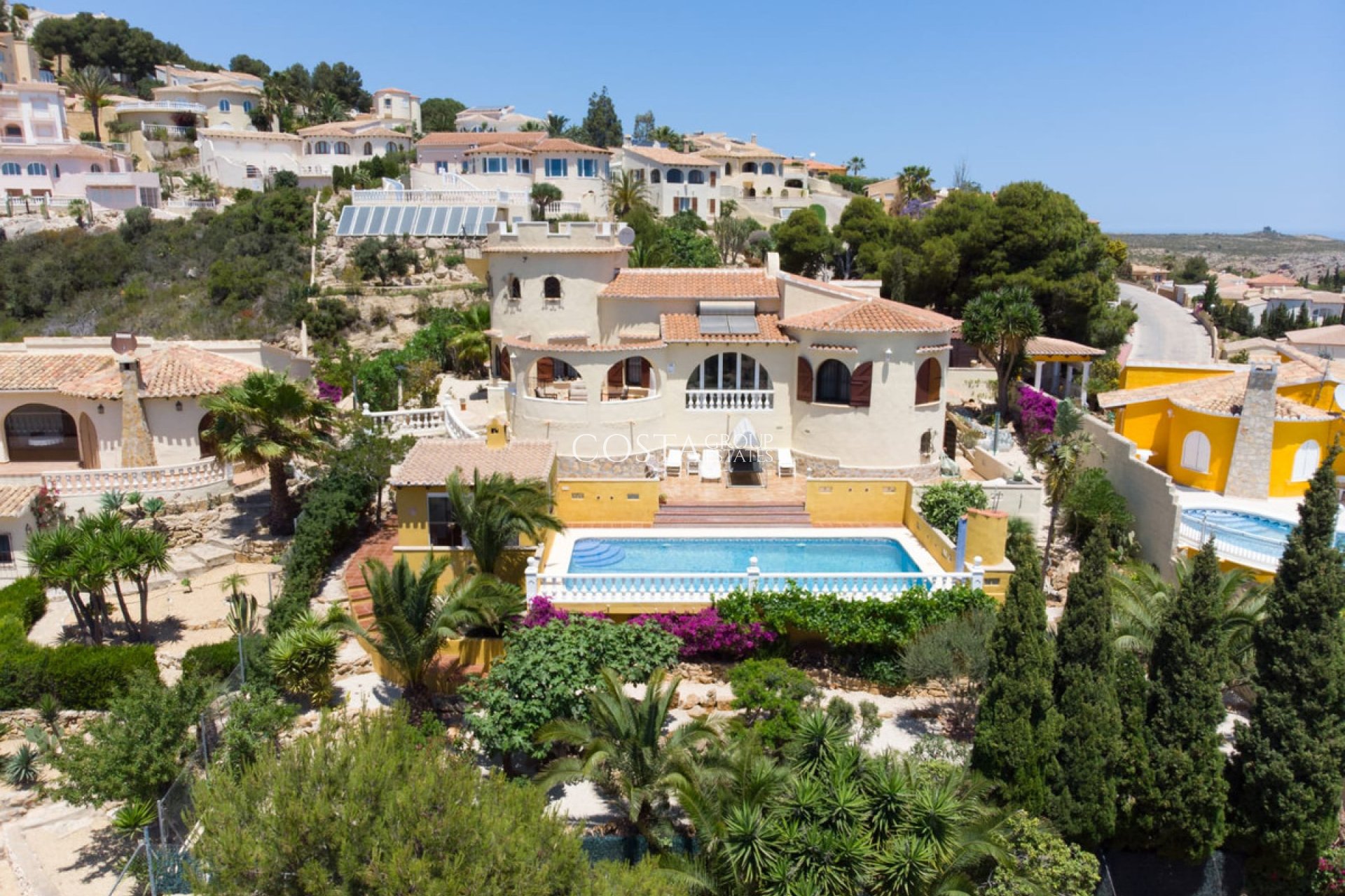 Resale - Villa -
Benitachell - Benitachell Centro