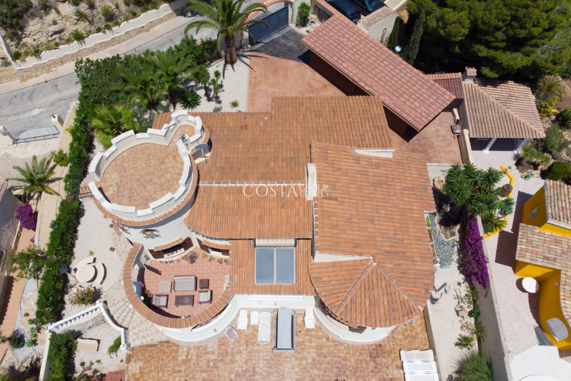 Resale - Villa -
Benitachell - Benitachell Centro