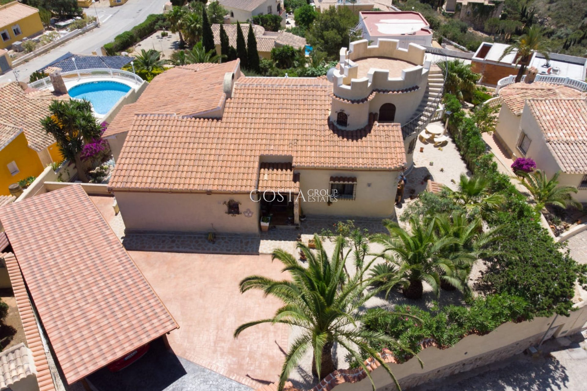 Resale - Villa -
Benitachell - Benitachell Centro