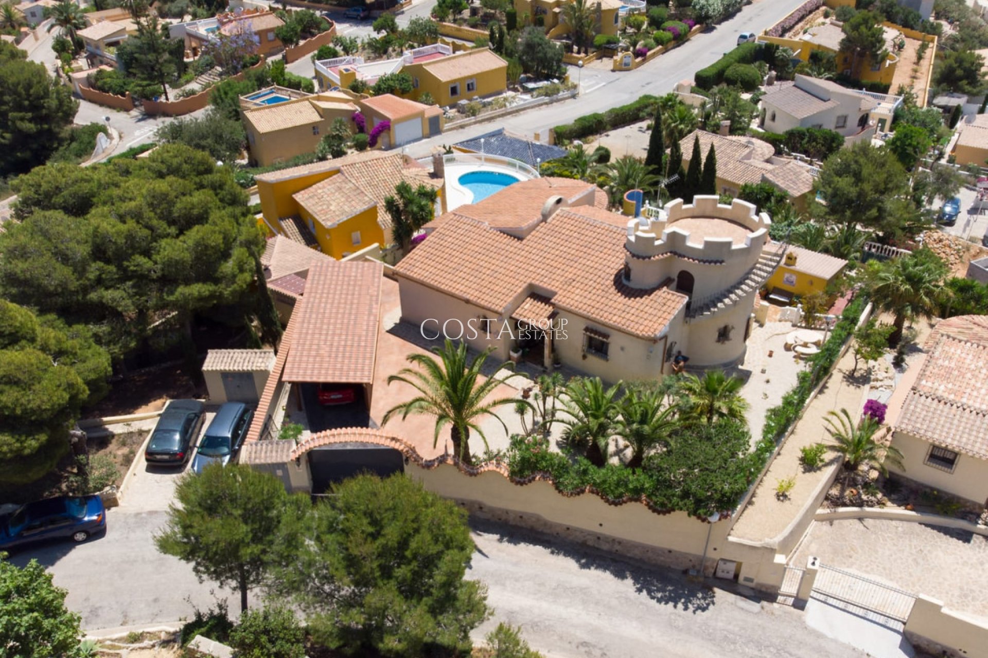 Resale - Villa -
Benitachell - Benitachell Centro