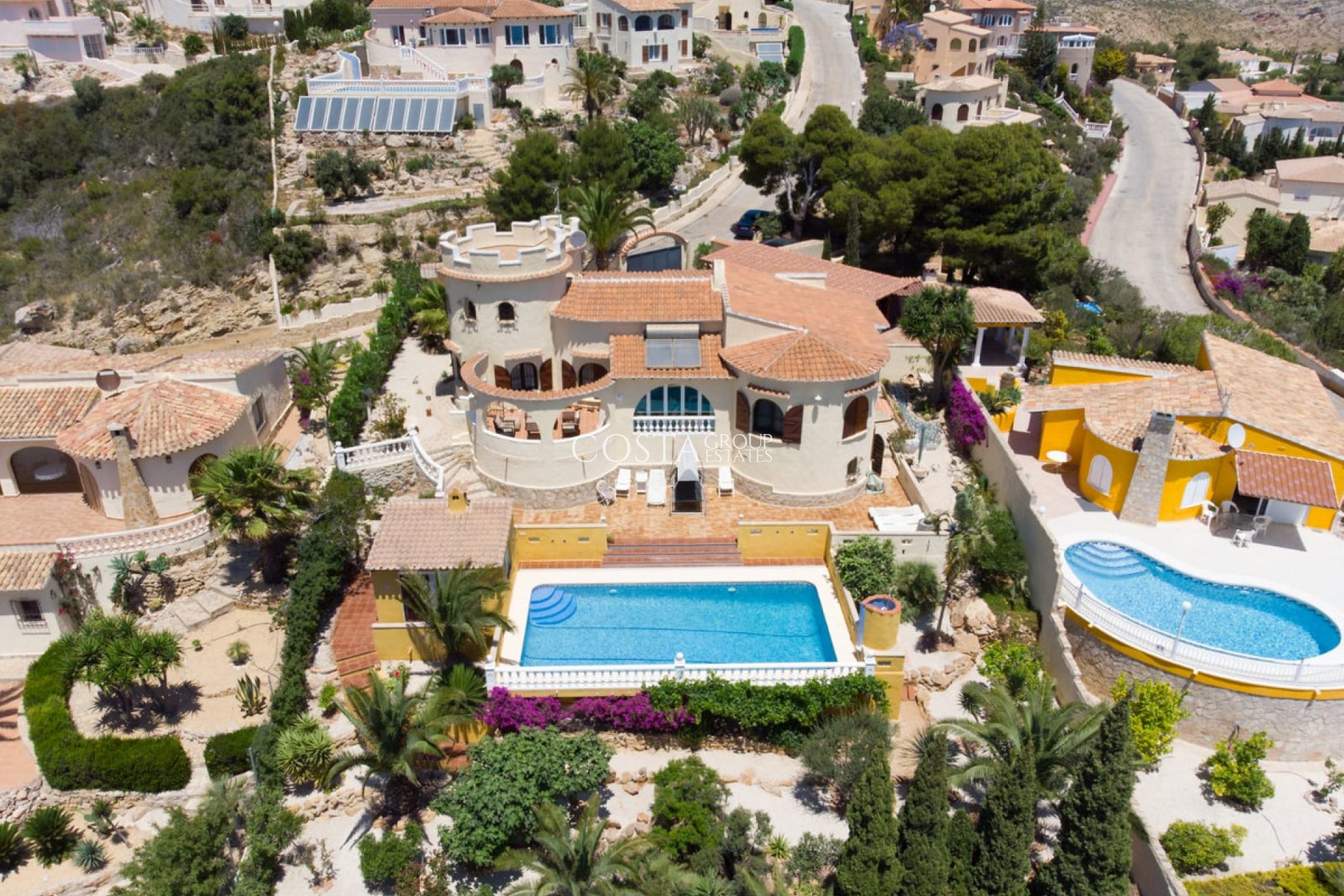Resale - Villa -
Benitachell - Benitachell Centro