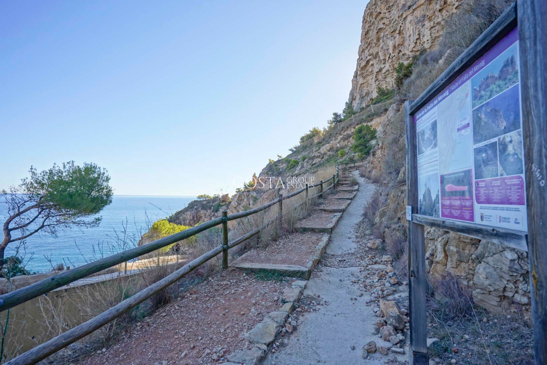 Resale - Villa -
Benitachell - Benitachell Centro
