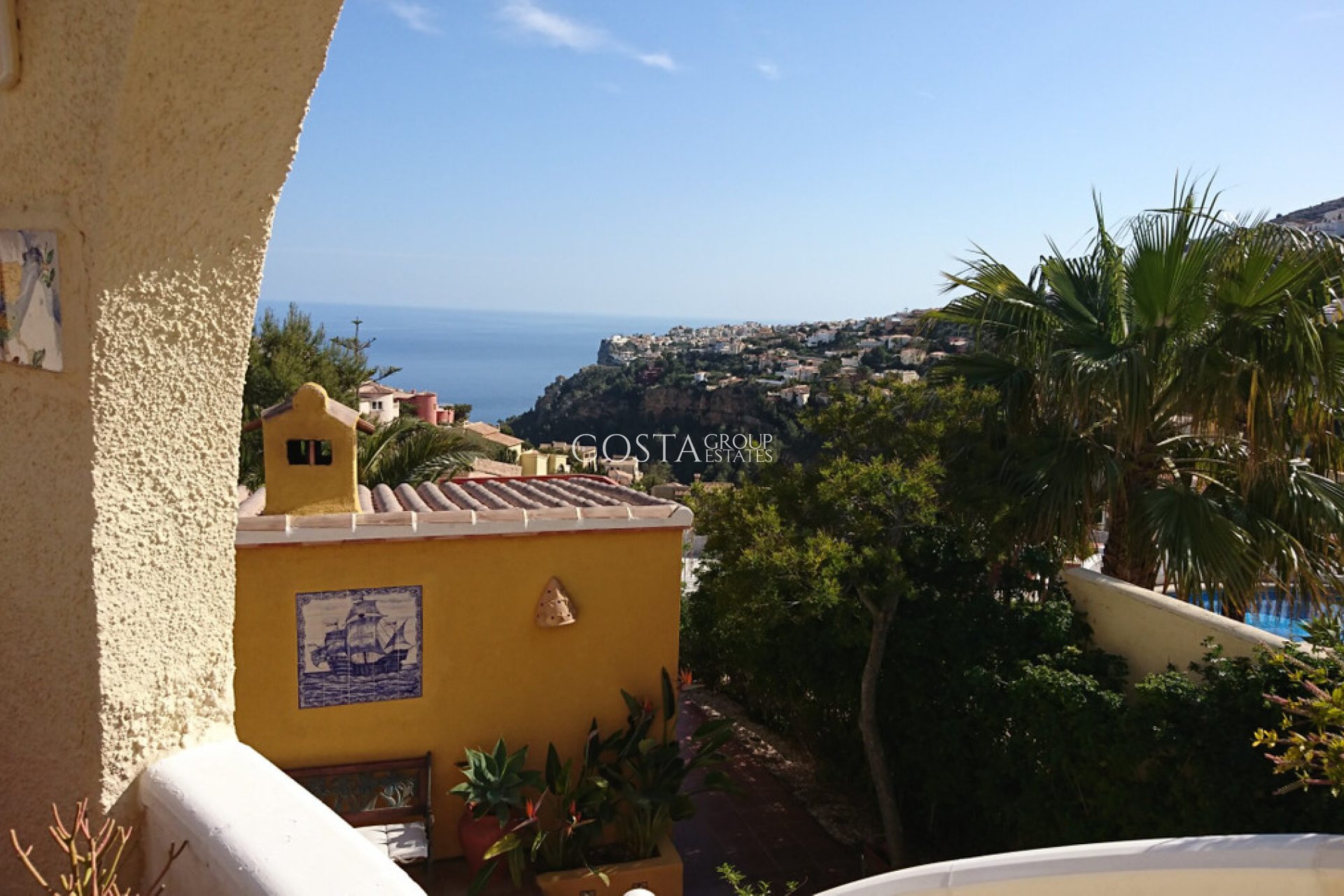 Resale - Villa -
Benitachell - Benitachell Centro