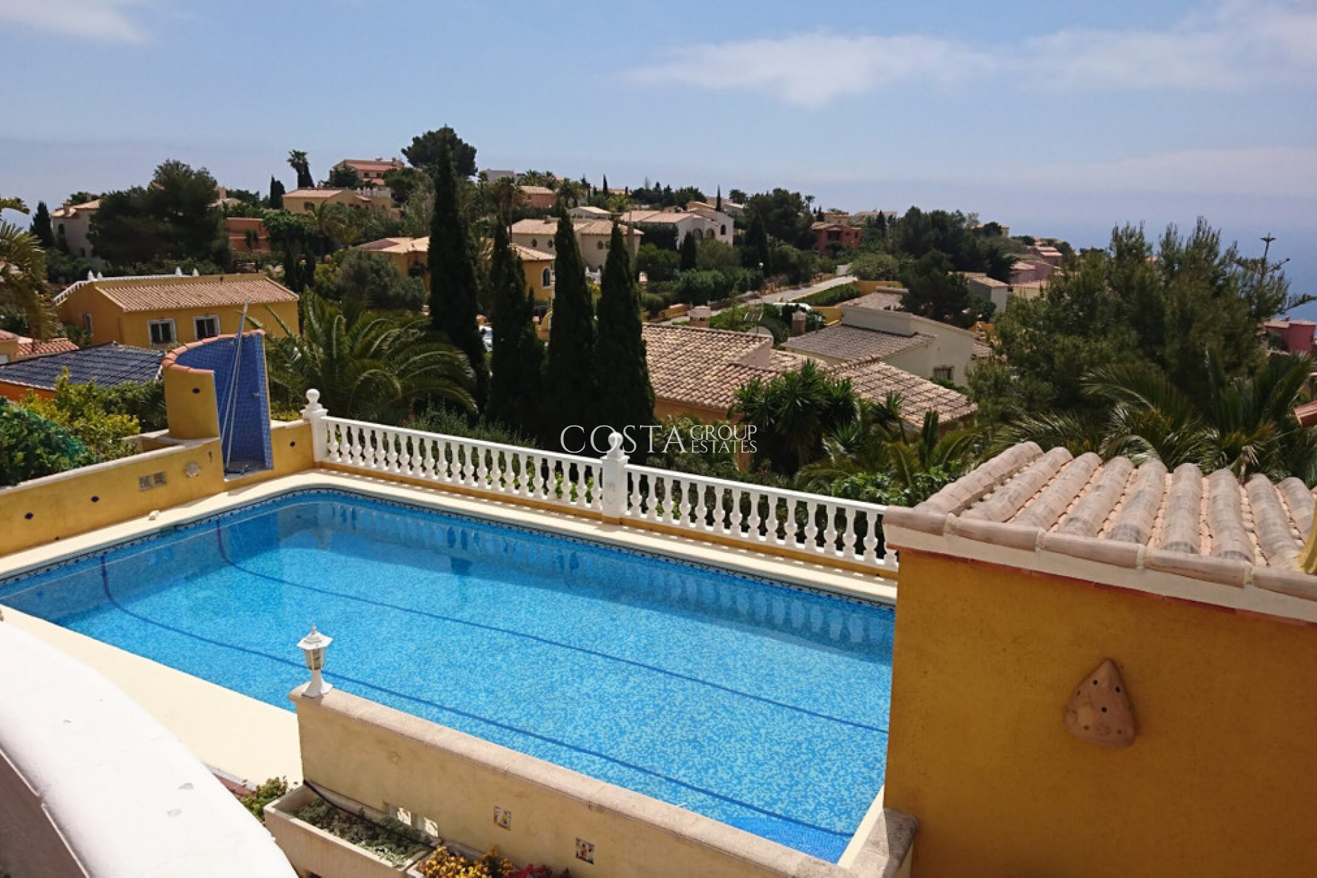 Resale - Villa -
Benitachell - Benitachell Centro