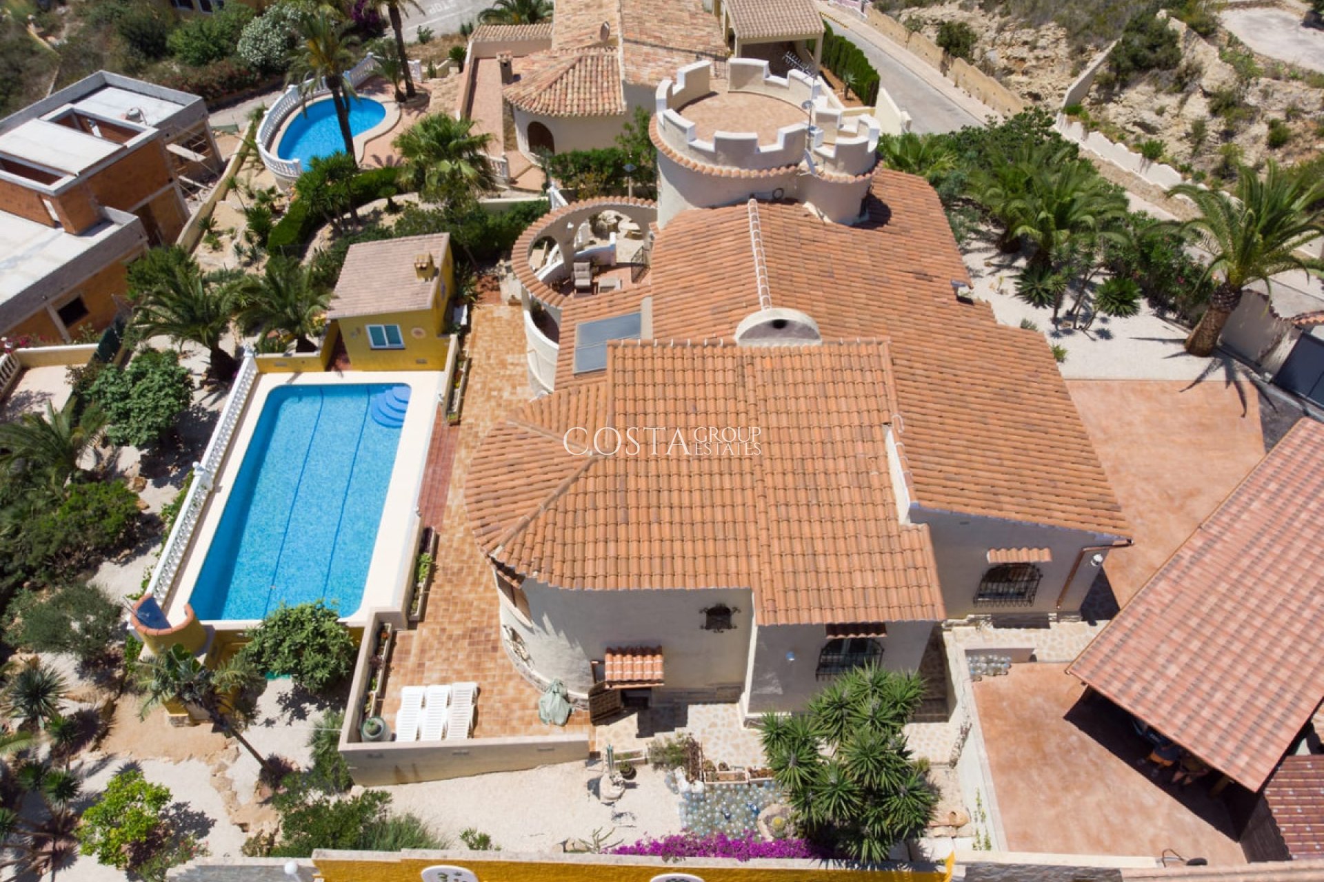 Resale - Villa -
Benitachell - Benitachell Centro