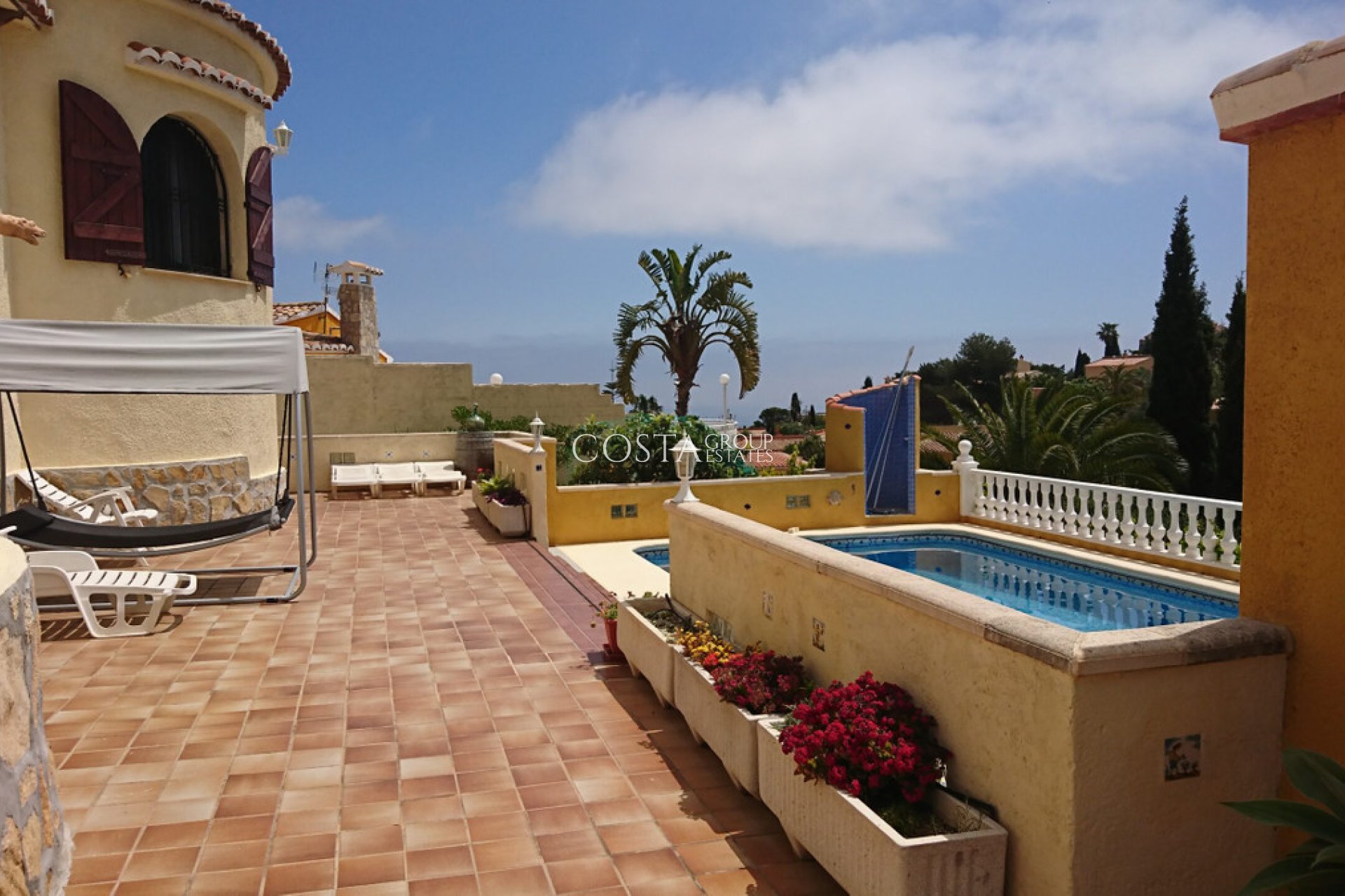 Resale - Villa -
Benitachell - Benitachell Centro