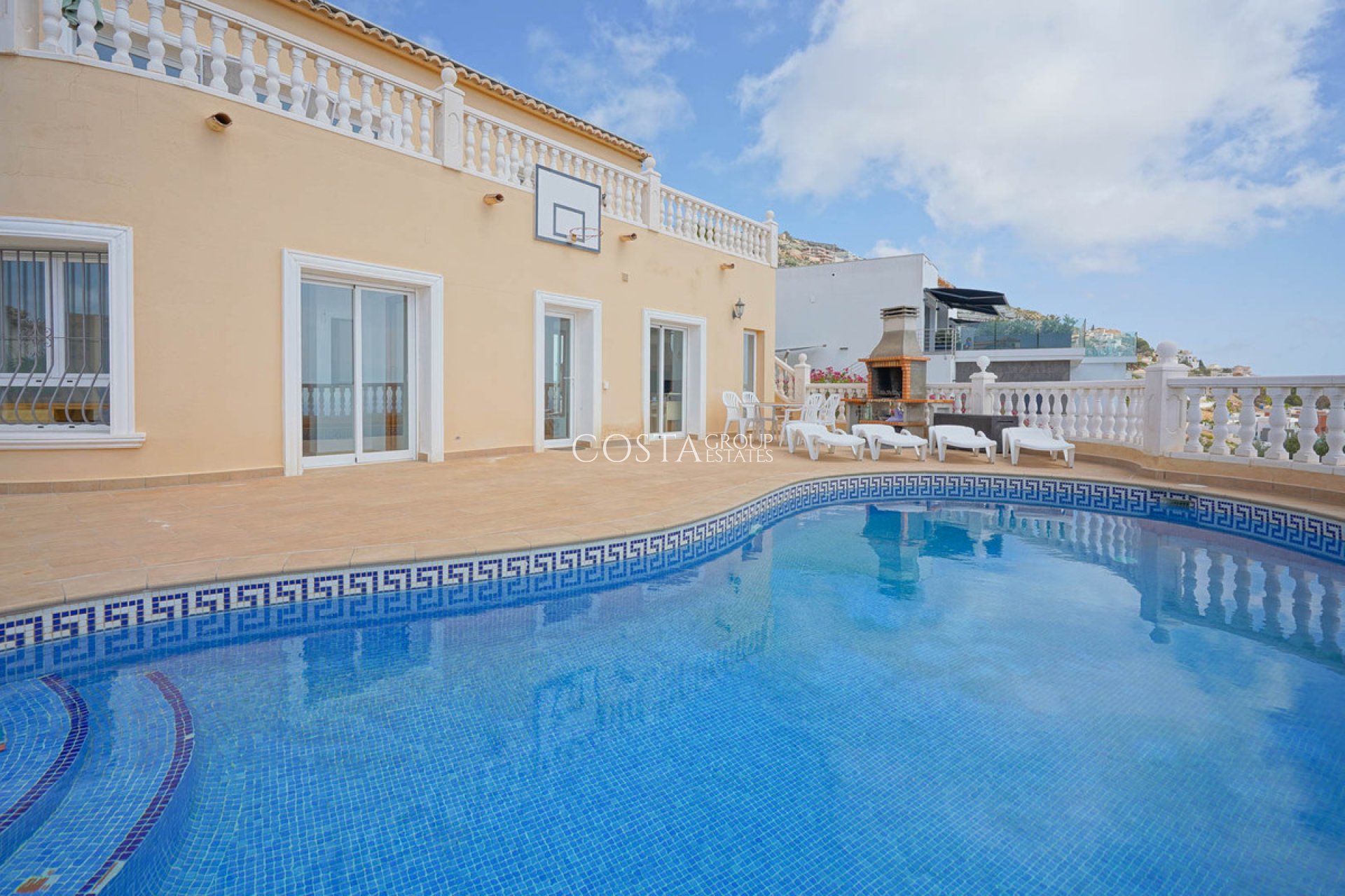Resale - Villa -
Benitachell - Benitachell Centro