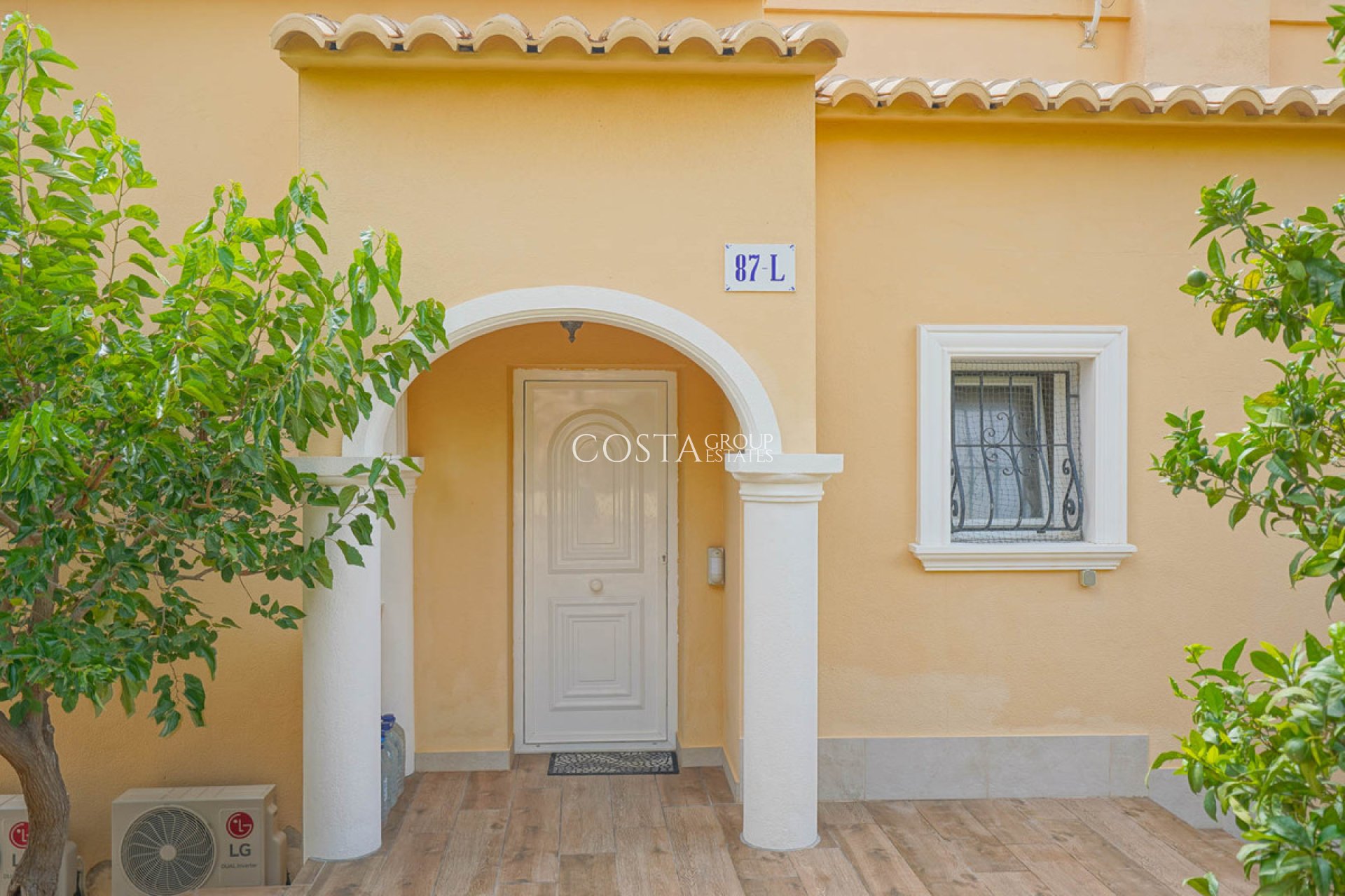 Resale - Villa -
Benitachell - Benitachell Centro