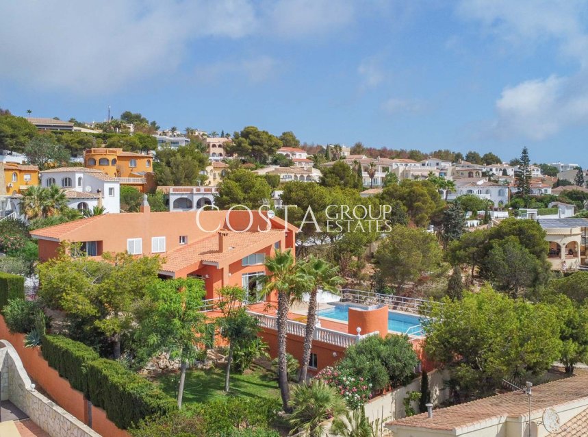 Resale - Villa -
Benitachell - Benitachell Centro