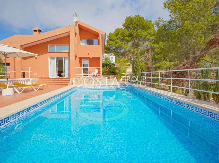 Resale - Villa -
Benitachell - Benitachell Centro