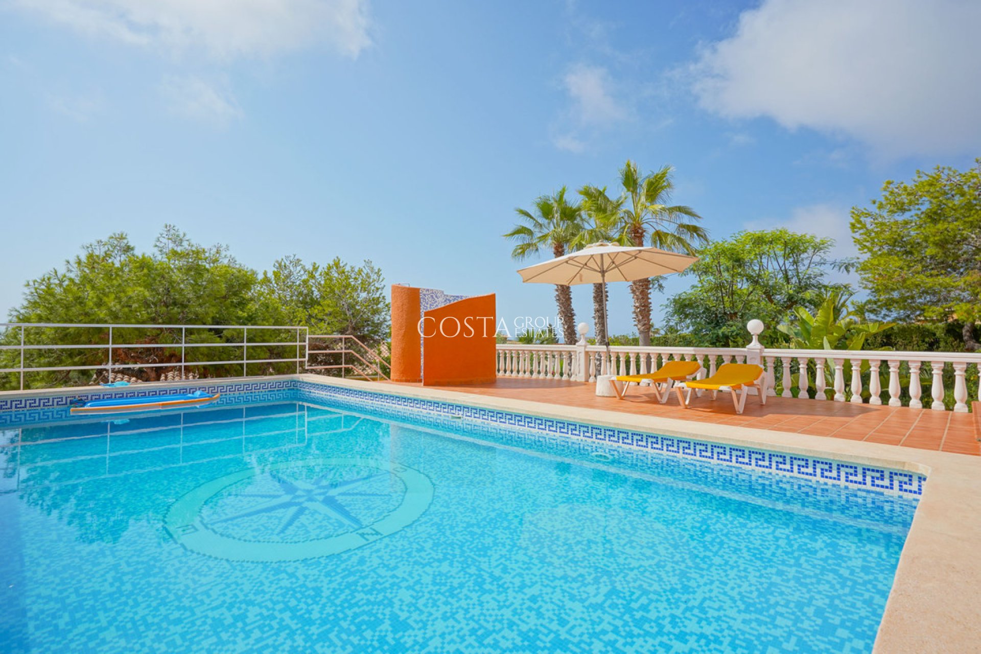 Resale - Villa -
Benitachell - Benitachell Centro
