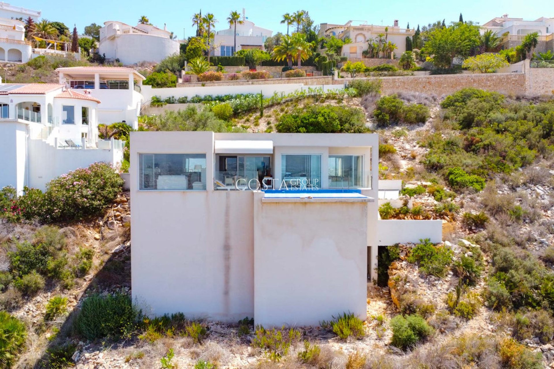 Resale - Villa -
Benitachell - Benitachell Centro