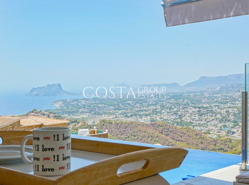 Resale - Villa -
Benitachell - Benitachell Centro