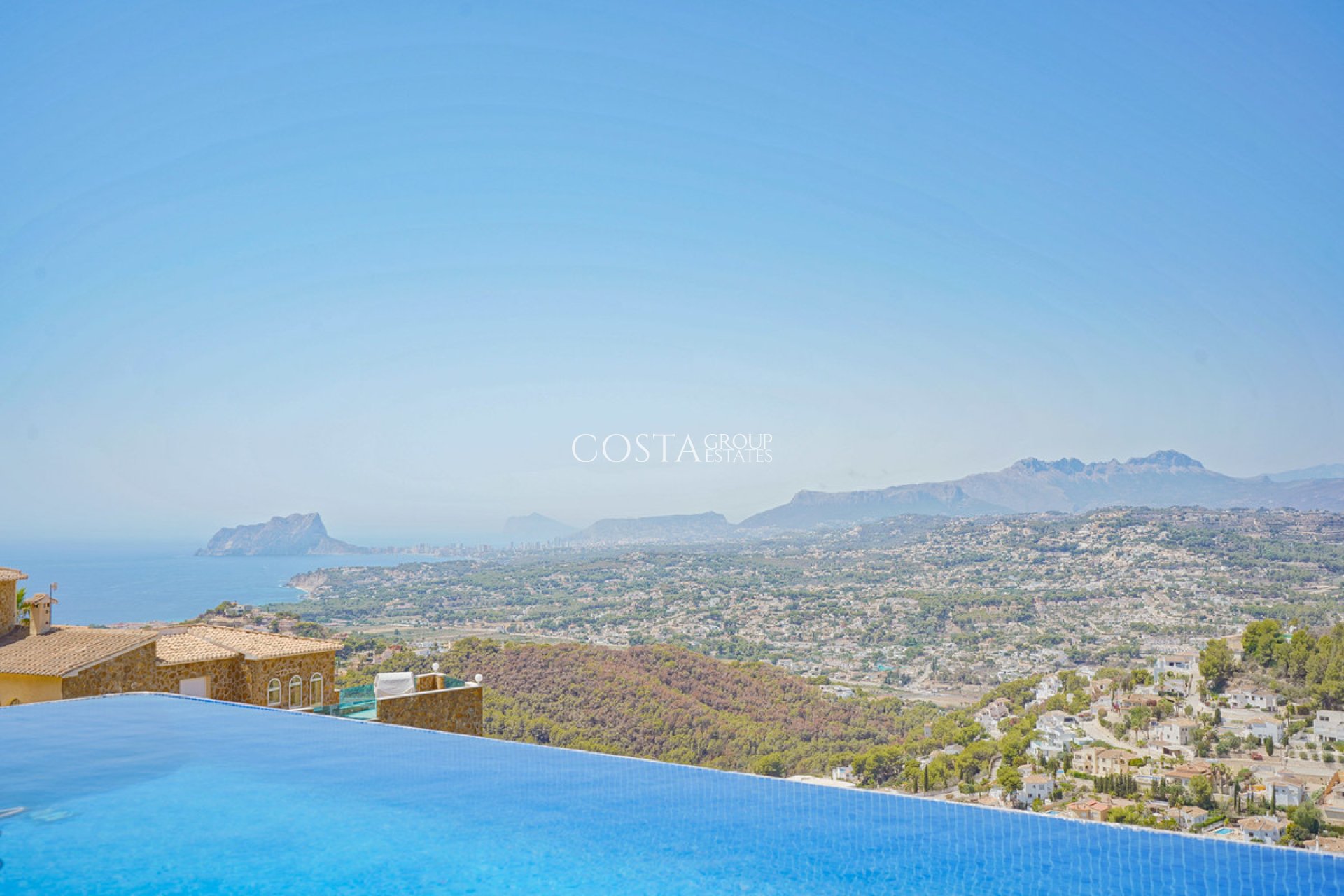 Resale - Villa -
Benitachell - Benitachell Centro