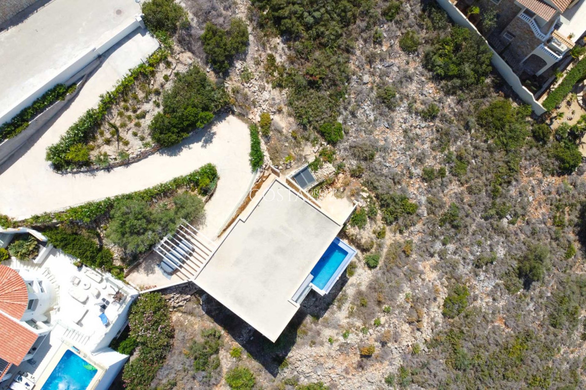 Resale - Villa -
Benitachell - Benitachell Centro