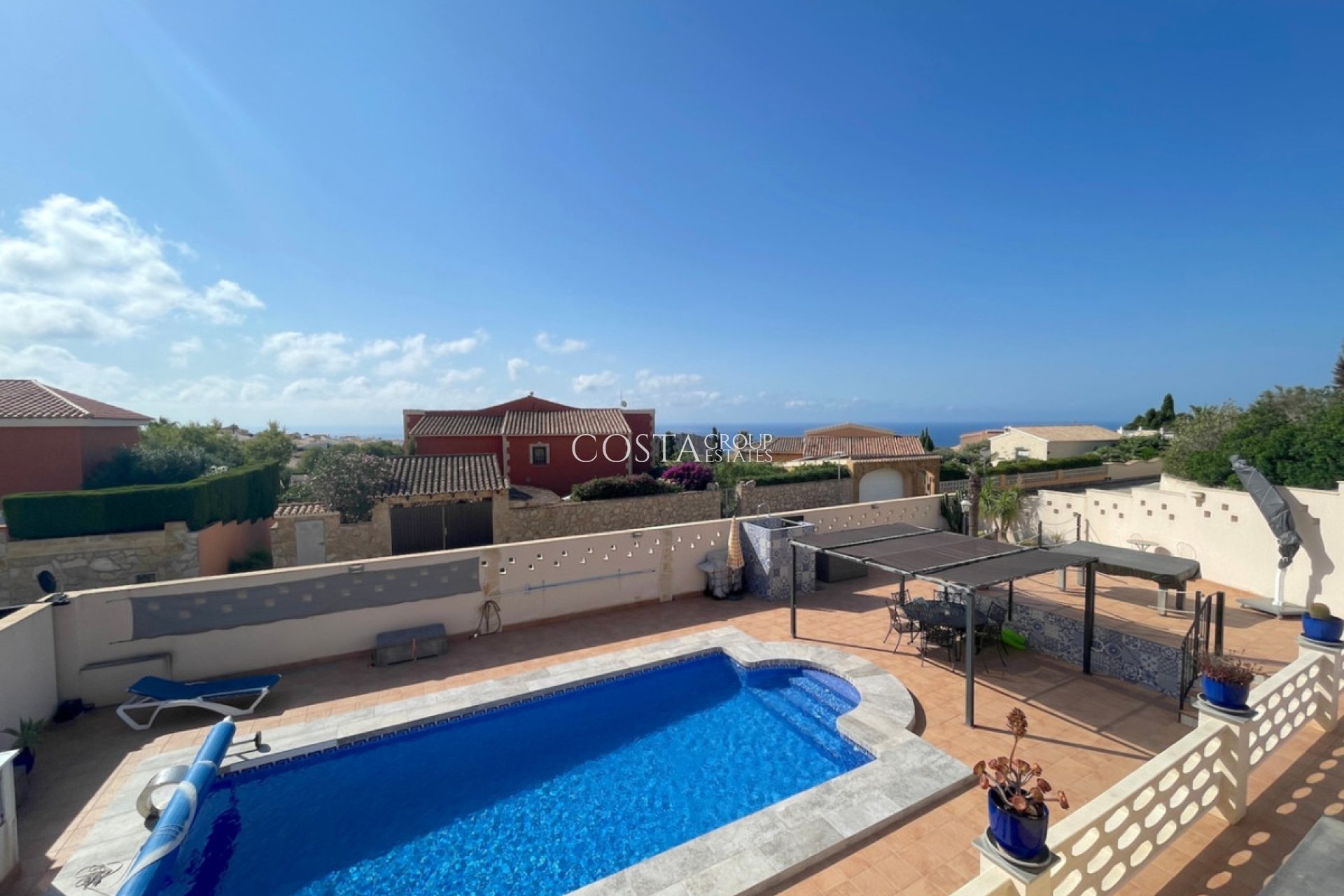 Resale - Villa -
Benitachell - Benitachell Centro
