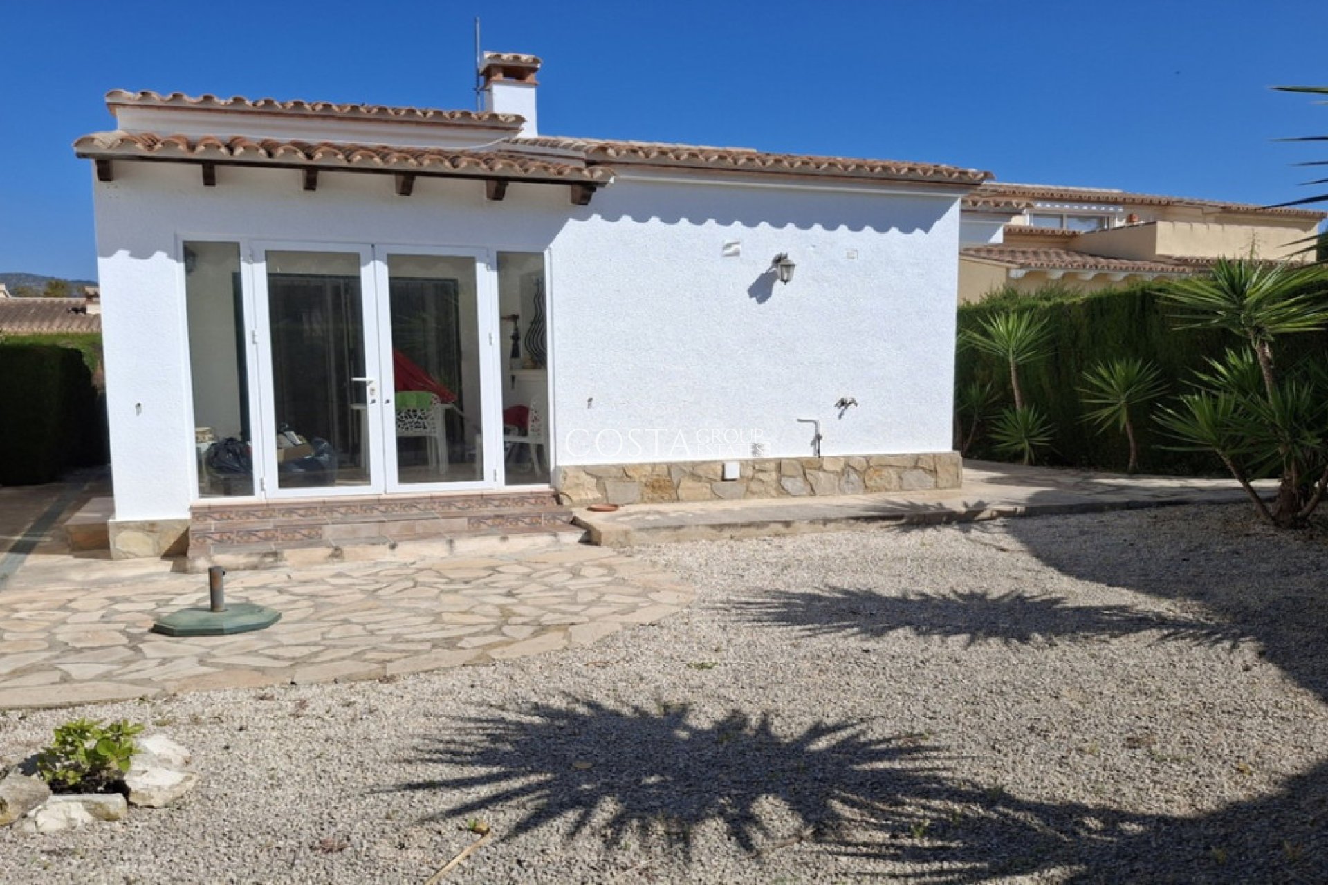 Resale - Villa -
Benitachell - Benitachell Centro