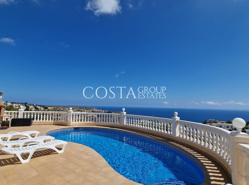 Resale - Villa -
Benitachell - Benitachell Centro