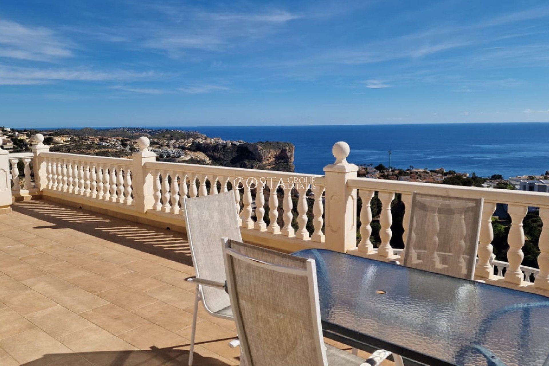 Resale - Villa -
Benitachell - Benitachell Centro