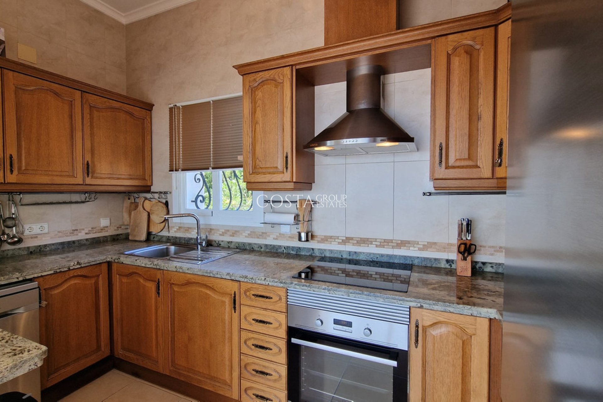 Resale - Villa -
Benitachell - Benitachell Centro