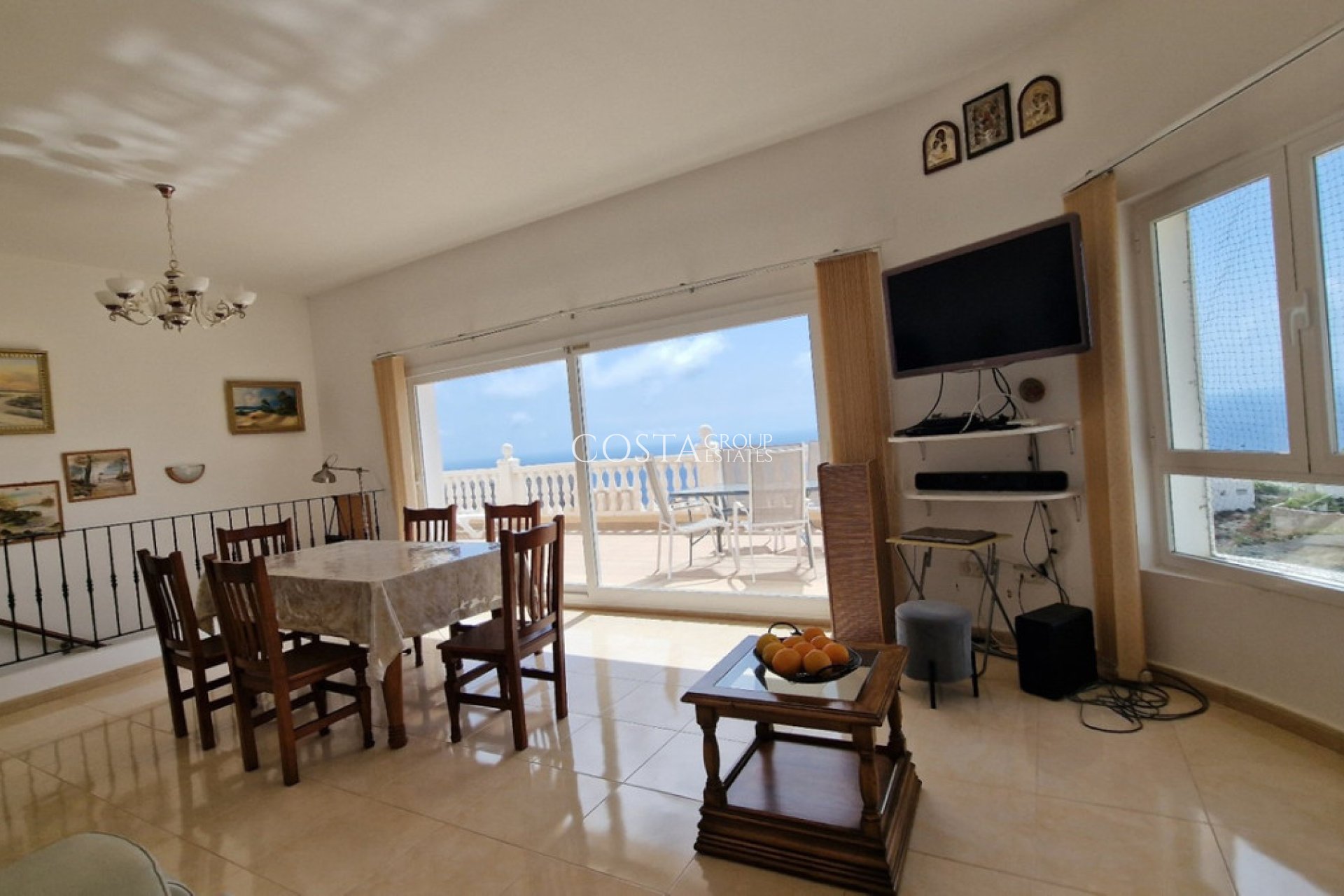 Resale - Villa -
Benitachell - Benitachell Centro