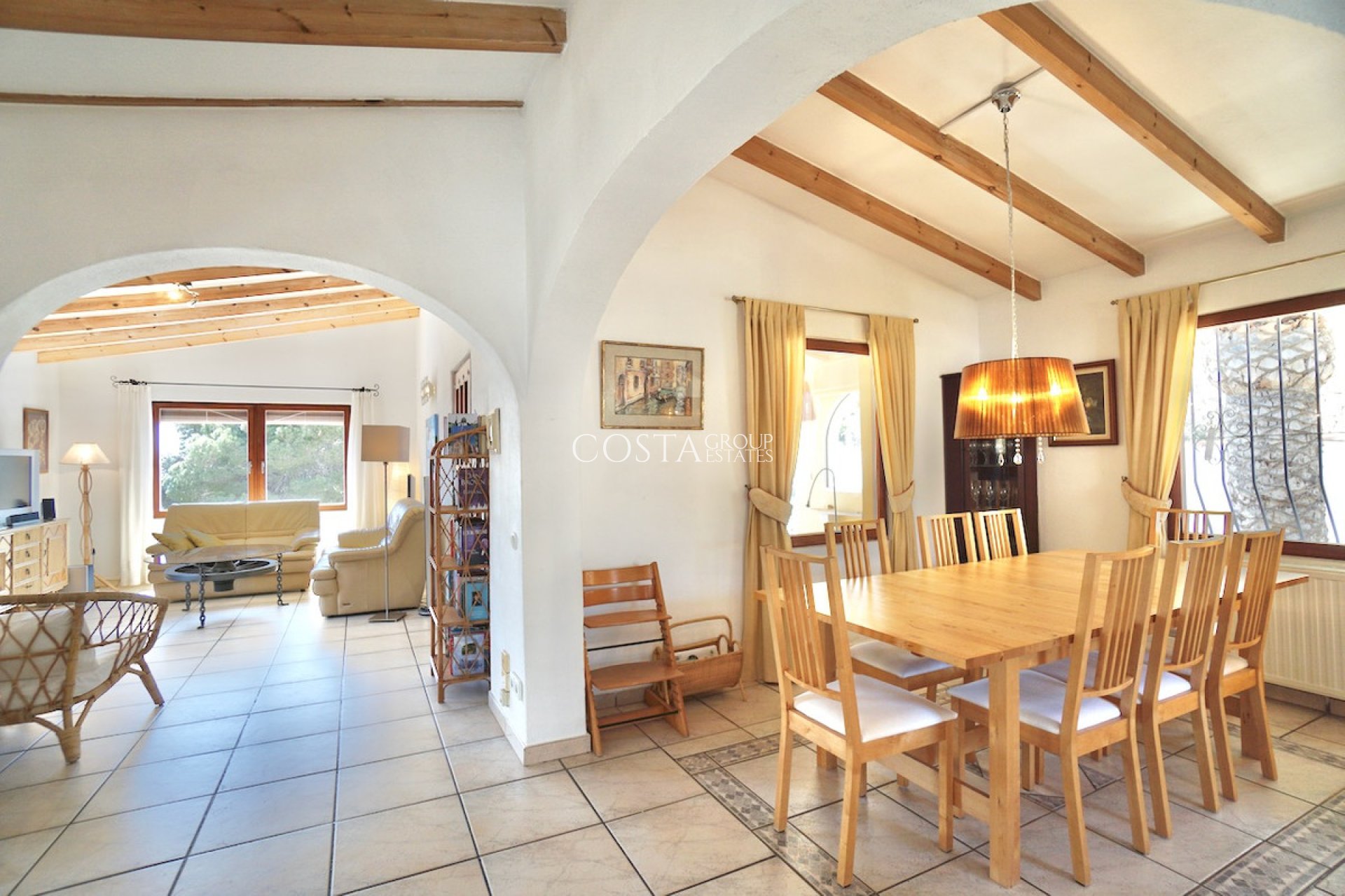 Resale - Villa -
Benitachell - Benitachell Centro