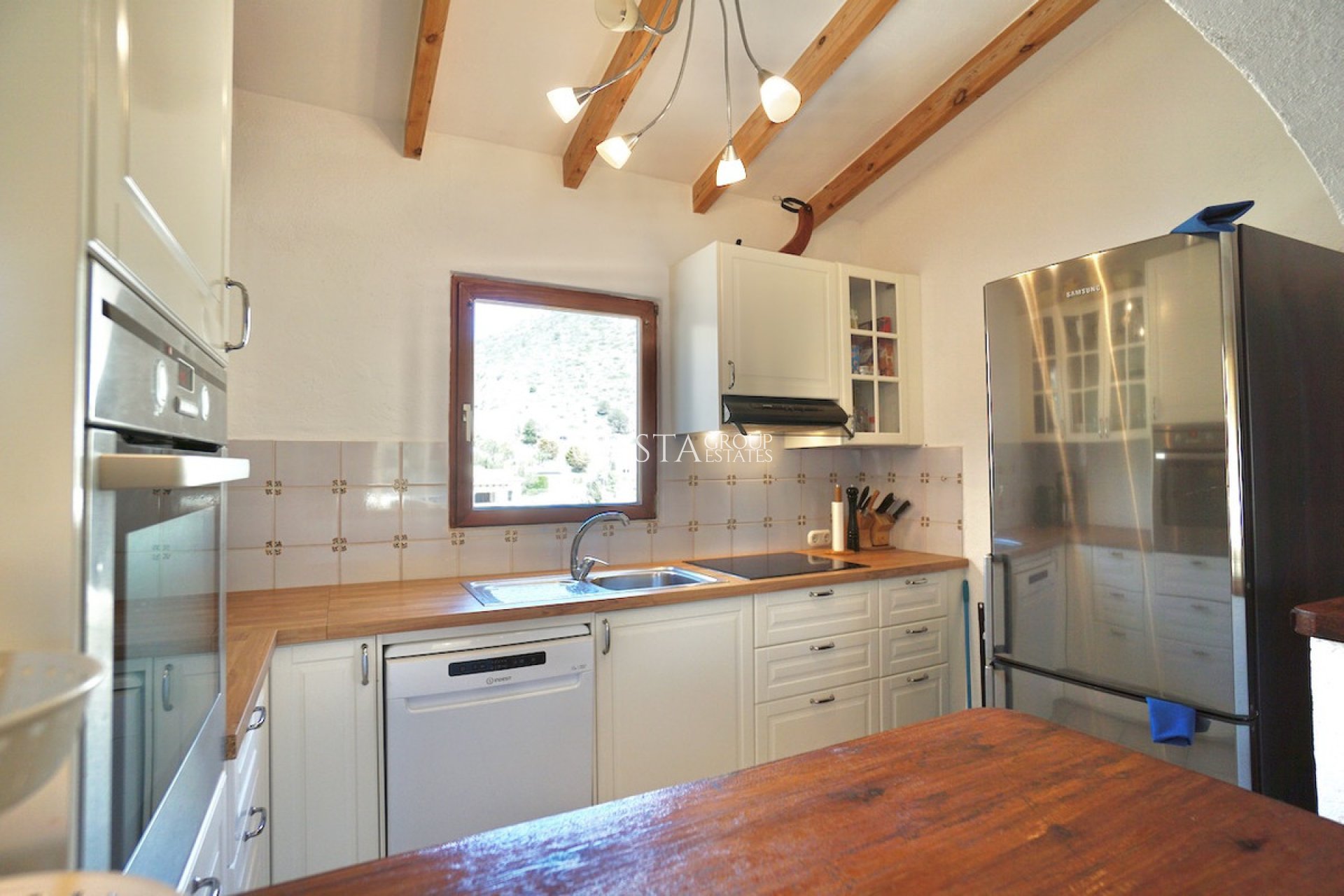 Resale - Villa -
Benitachell - Benitachell Centro