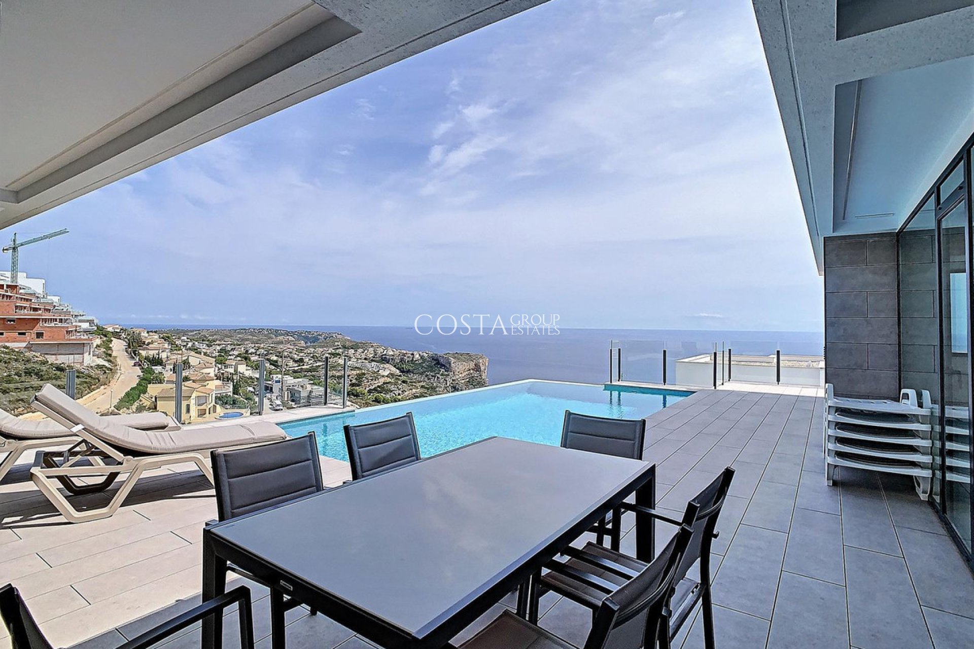 Resale - Villa -
Benitachell - Benitachell Centro