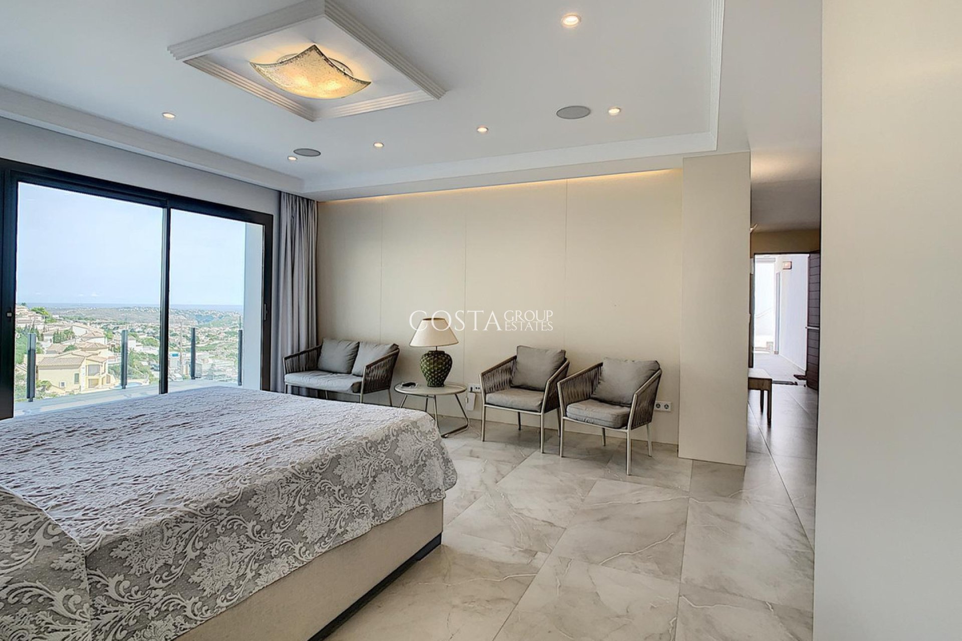 Resale - Villa -
Benitachell - Benitachell Centro