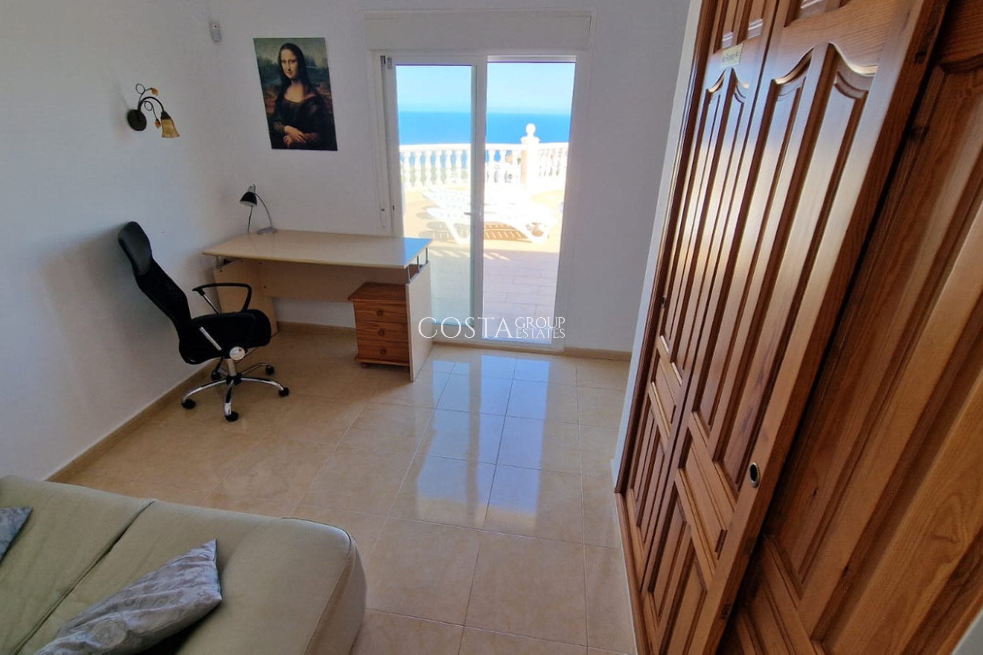 Resale - Villa -
Benitachell - Cumbre Del Sol