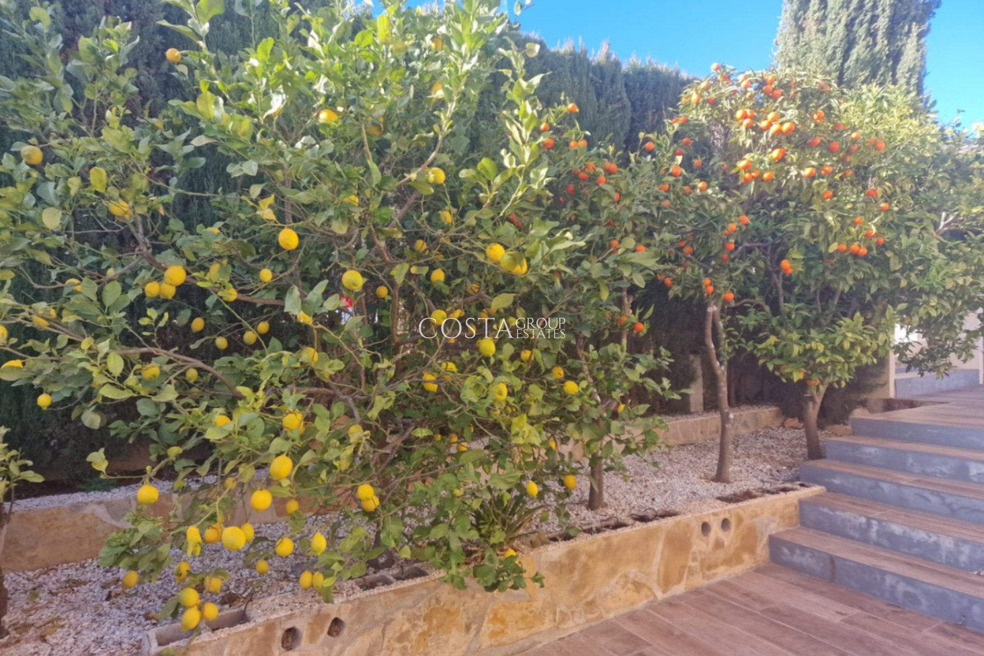 Resale - Villa -
Benitachell - Cumbre Del Sol