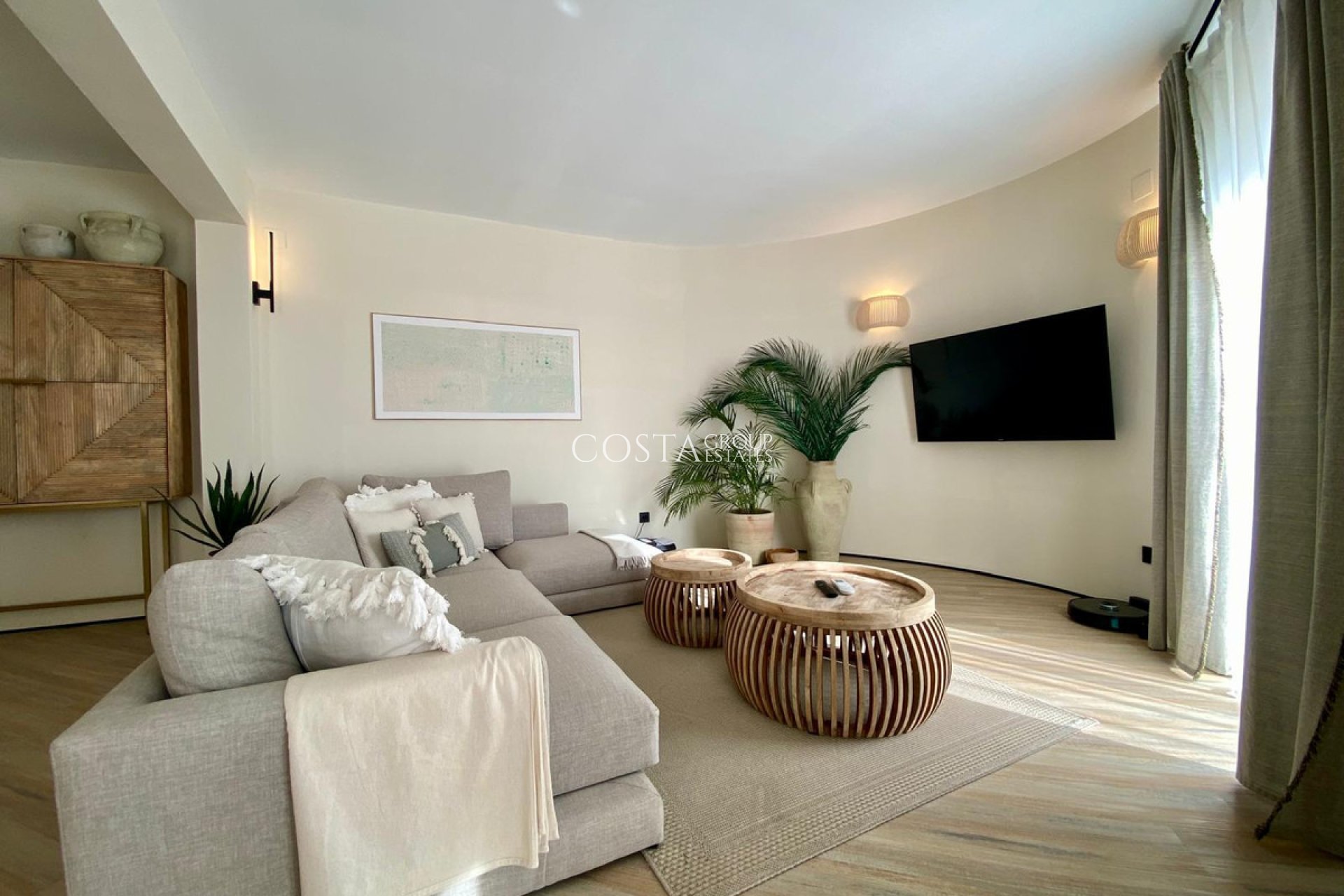 Resale - Villa -
Benitachell - Cumbre Del Sol