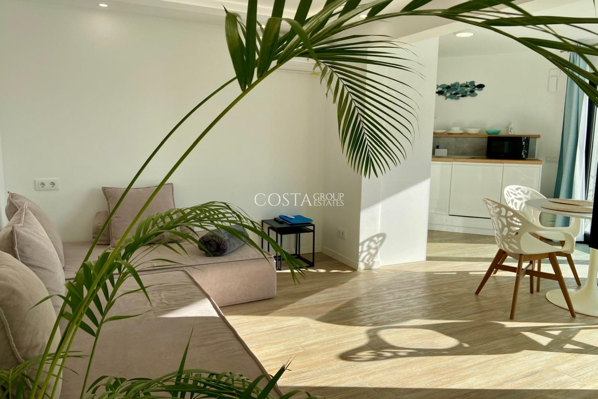 Resale - Villa -
Benitachell - Cumbre Del Sol