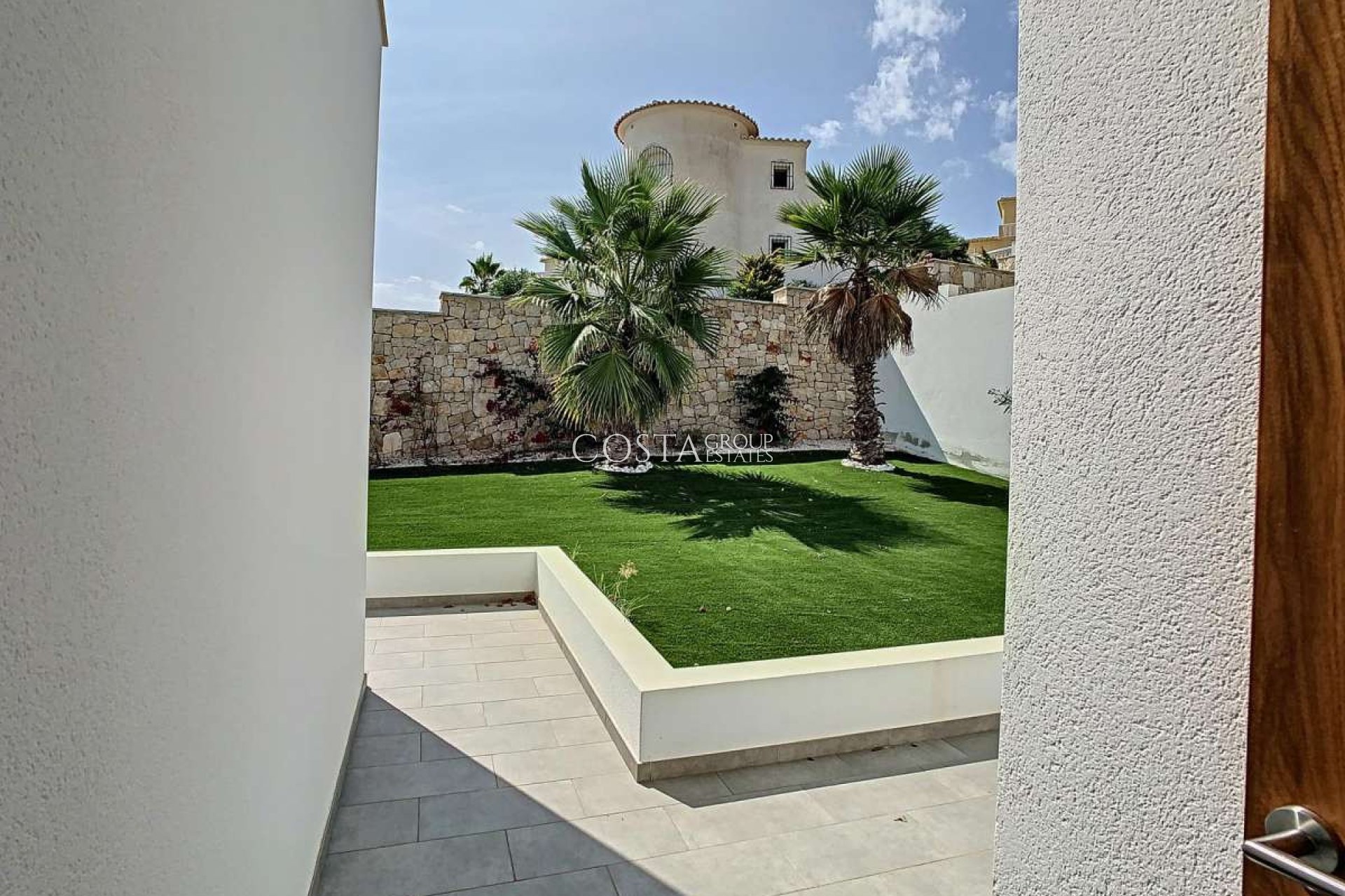 Resale - Villa -
Benitachell - Cumbre Del Sol