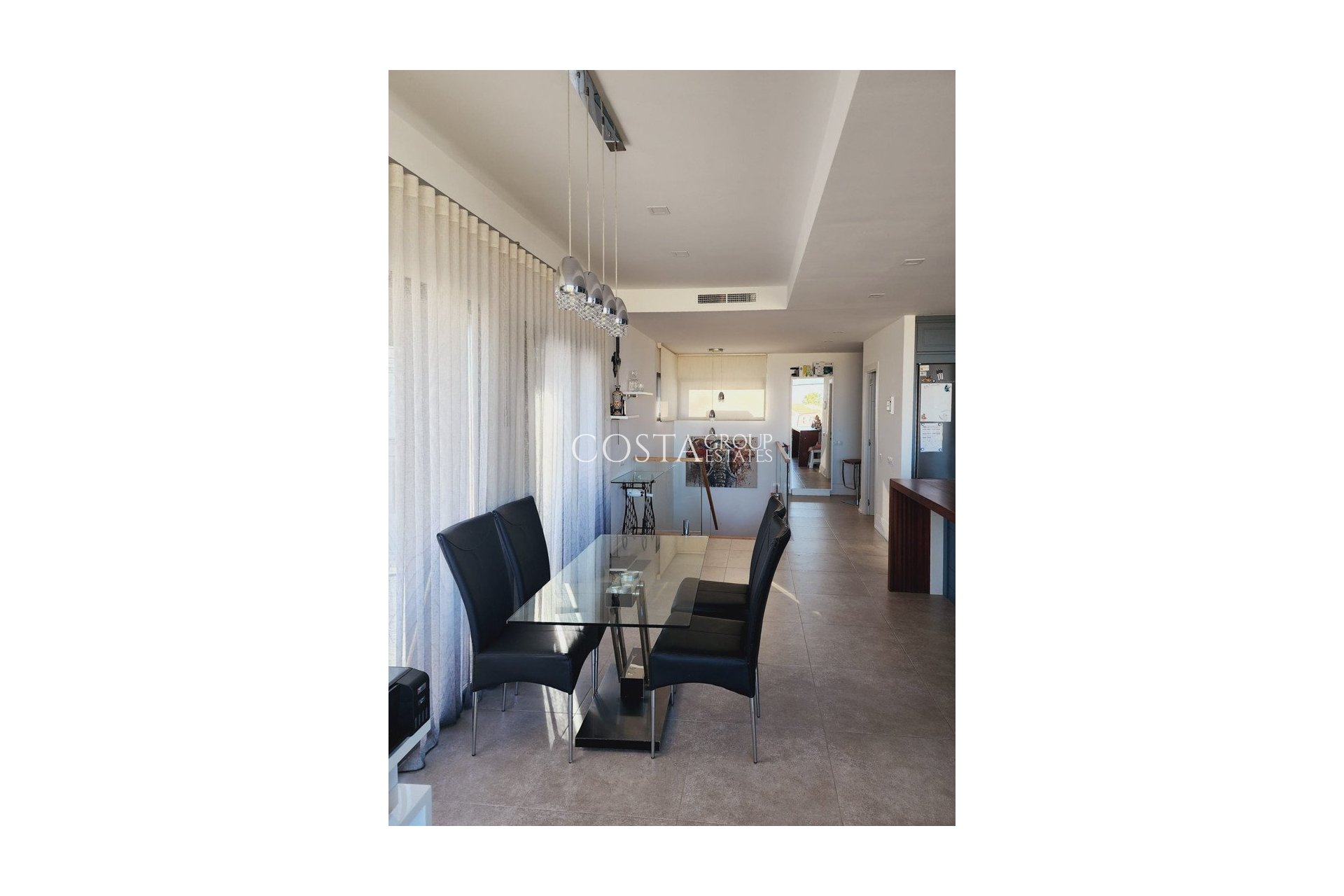 Resale - Villa -
Benitachell - Cumbre Del Sol