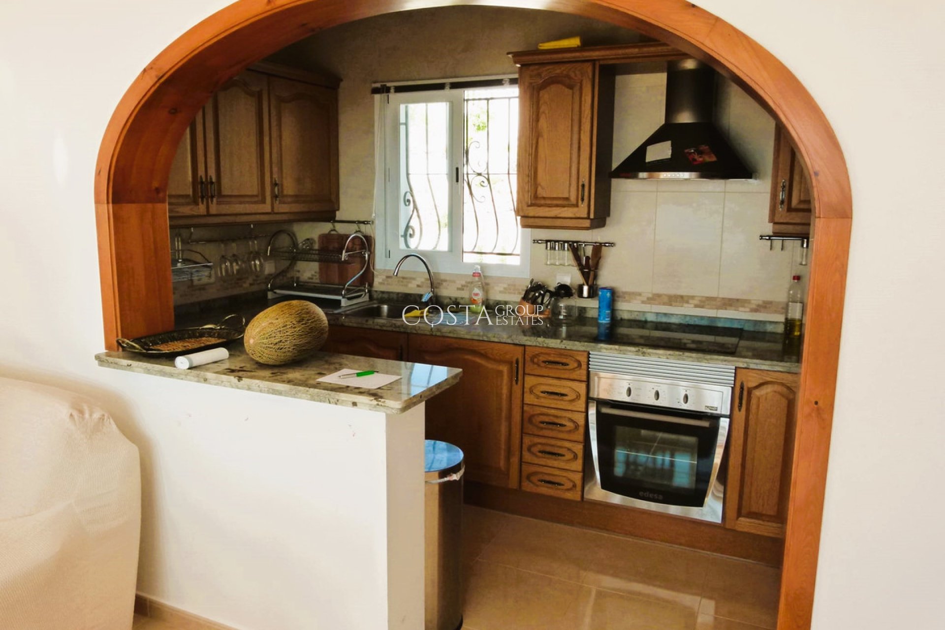 Resale - Villa -
Benitachell - Cumbre Del Sol