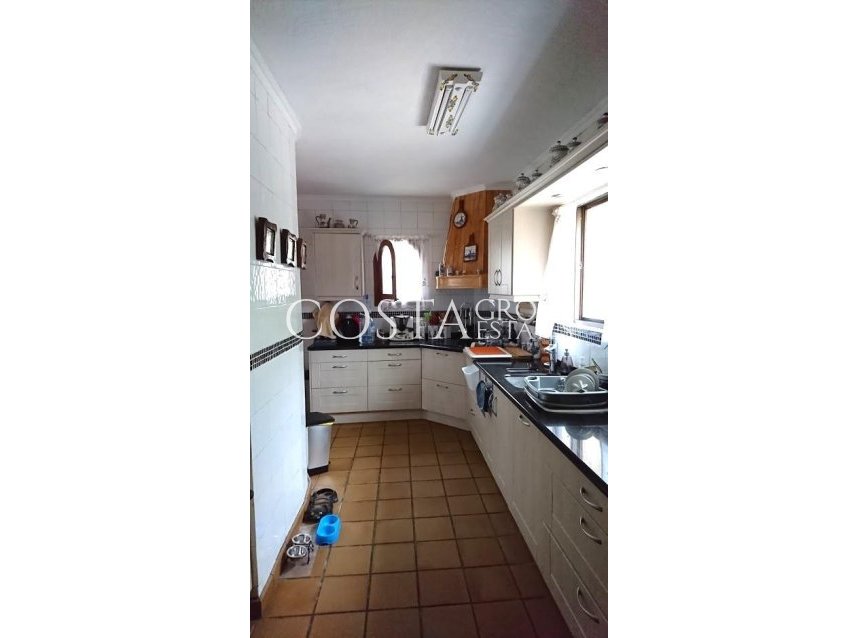 Resale - Villa -
Benitachell - Cumbre Del Sol