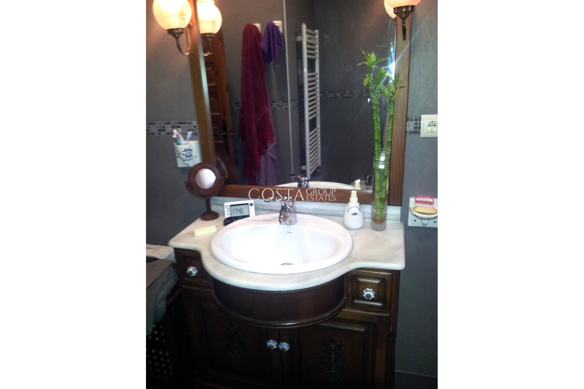 Resale - Villa -
Benitachell - Cumbre Del Sol