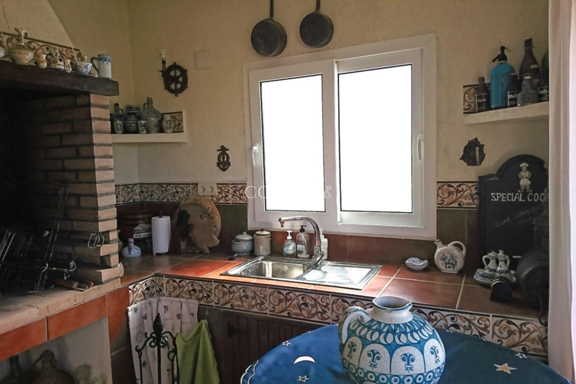 Resale - Villa -
Benitachell - Cumbre Del Sol