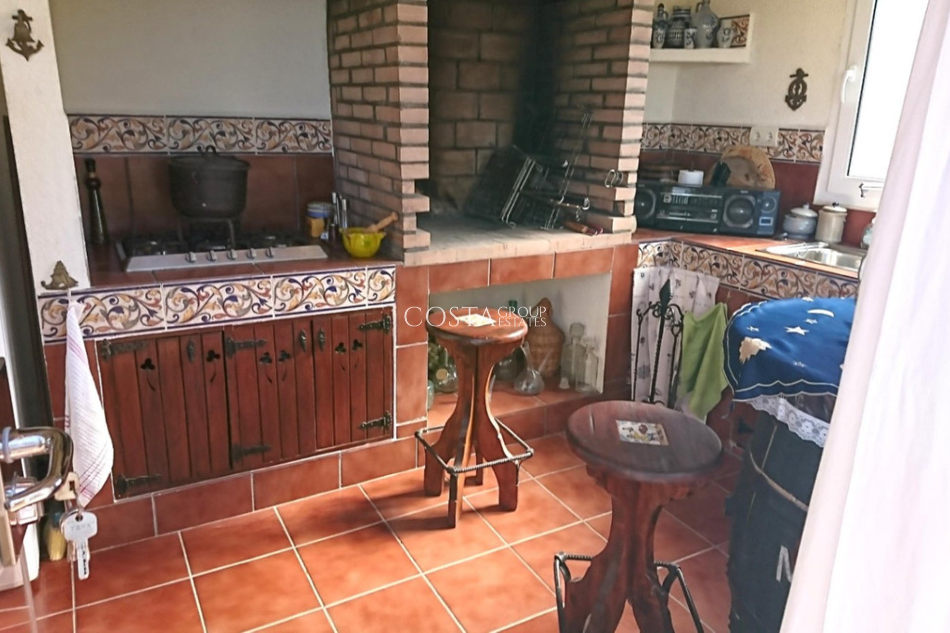 Resale - Villa -
Benitachell - Cumbre Del Sol