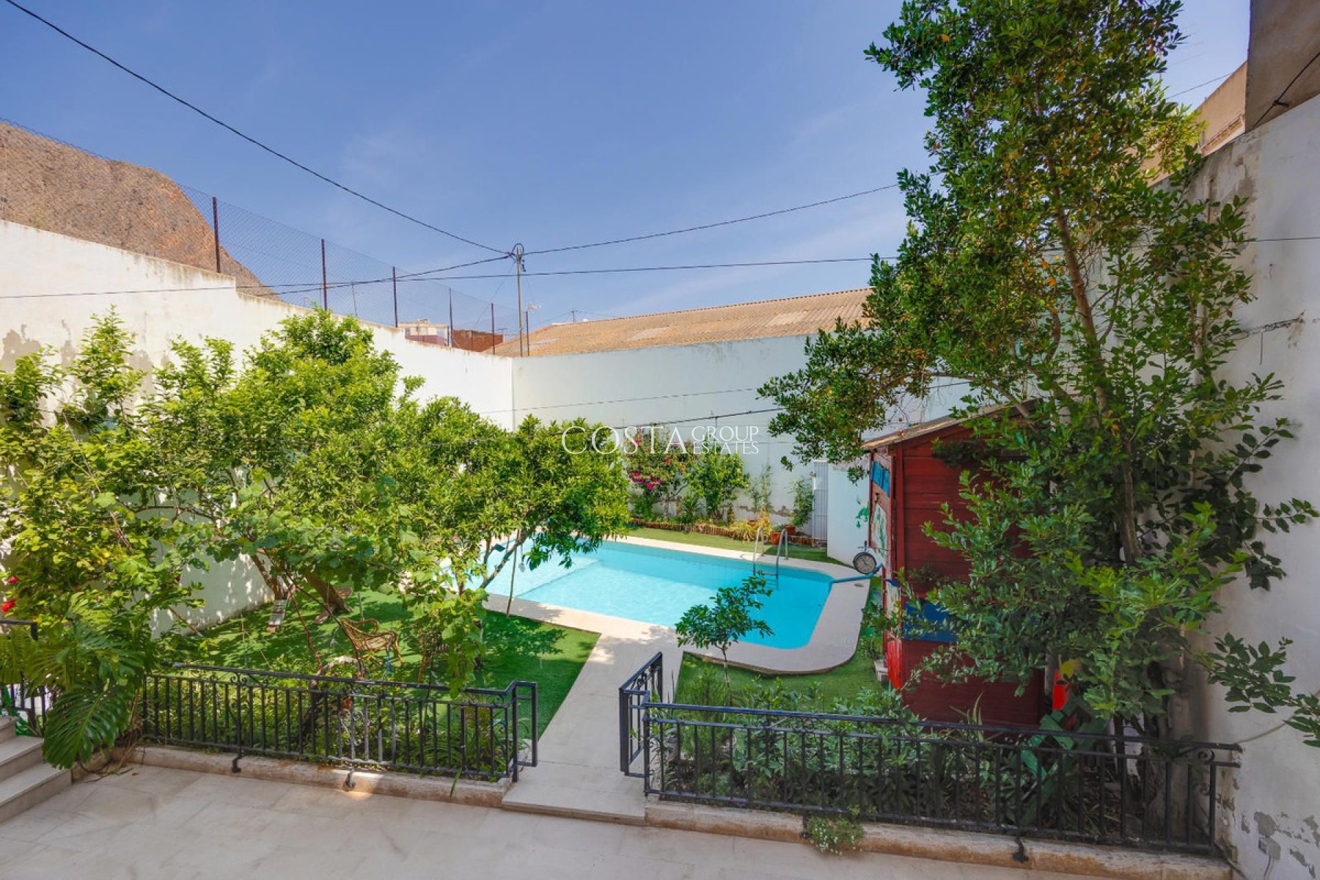 Resale - Villa -
Callosa de Segura - Callosa de Segura Centro