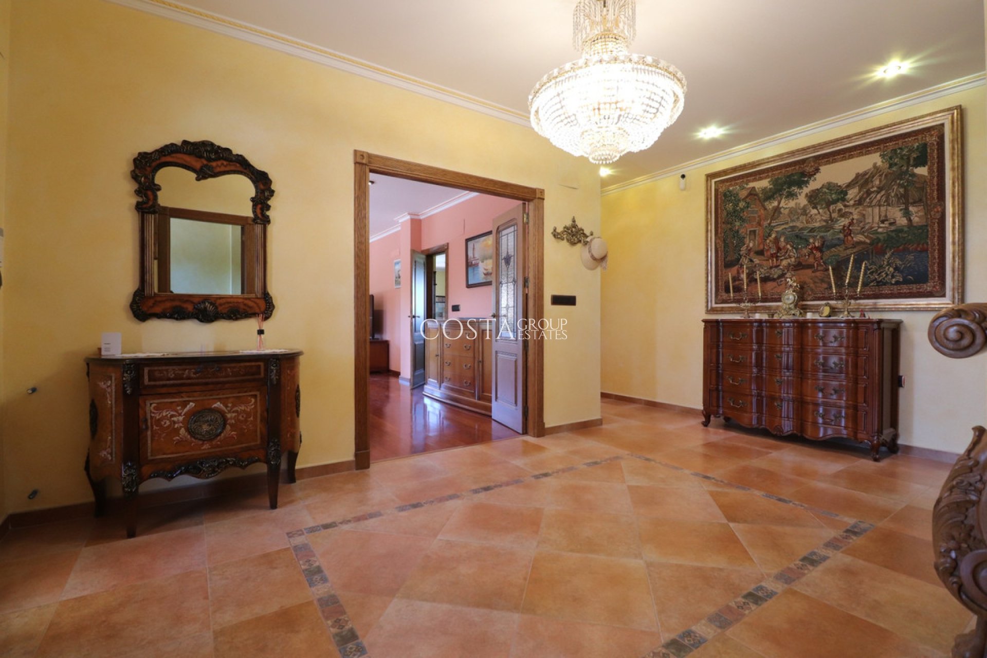 Resale - Villa -
Callosa de Segura - Callosa de Segura Centro