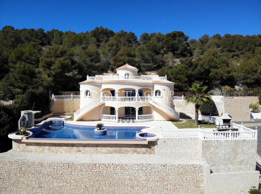 Resale - Villa -
Calpe - Calpe Centro