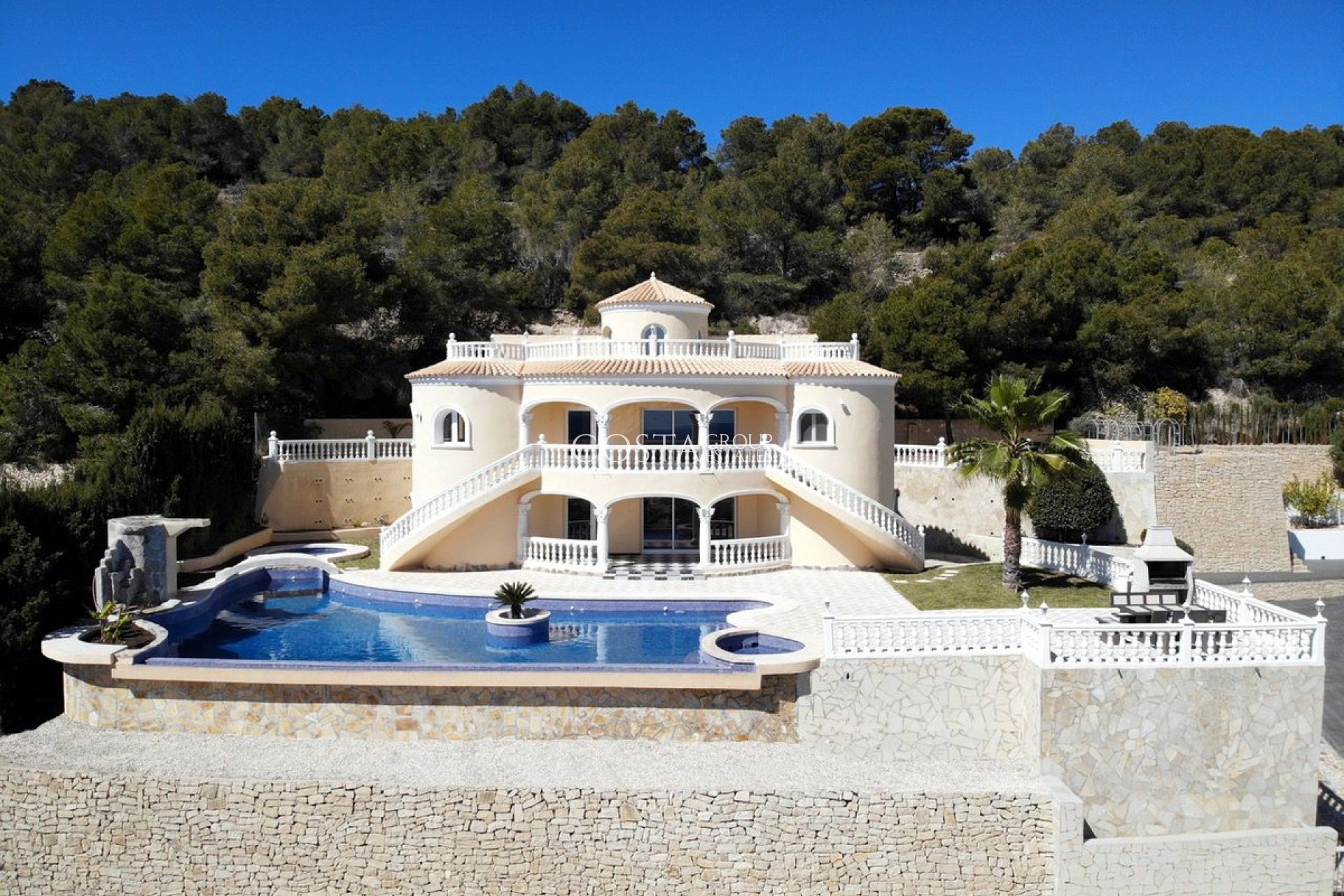 Resale - Villa -
Calpe - Calpe Centro