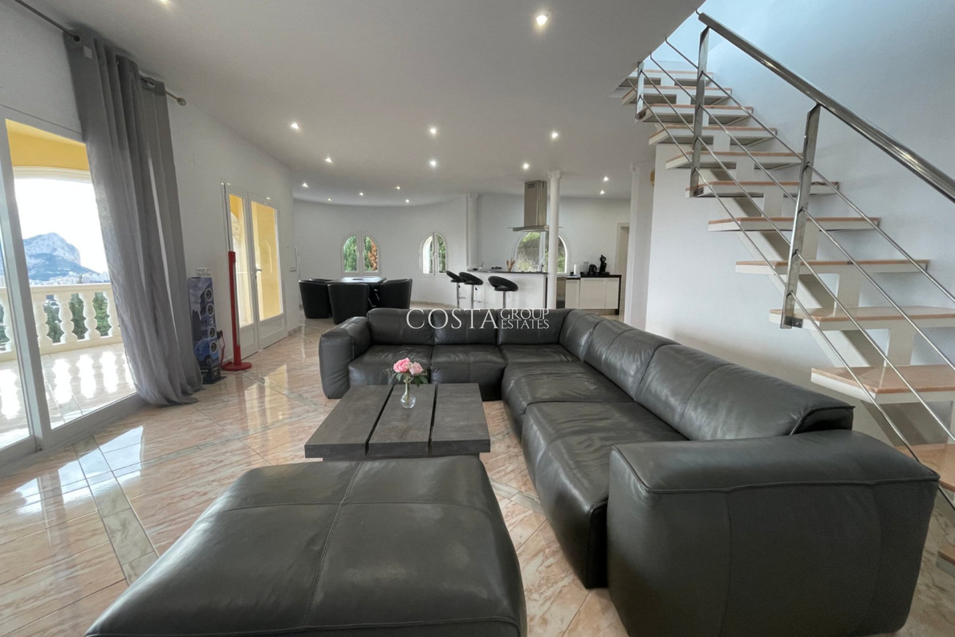 Resale - Villa -
Calpe - Calpe Centro