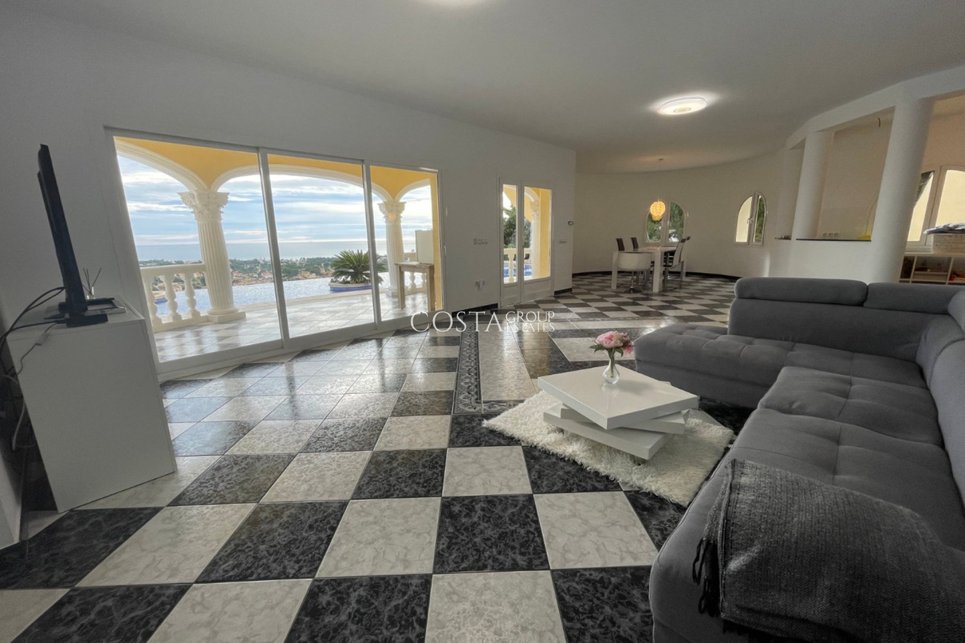 Resale - Villa -
Calpe - Calpe Centro