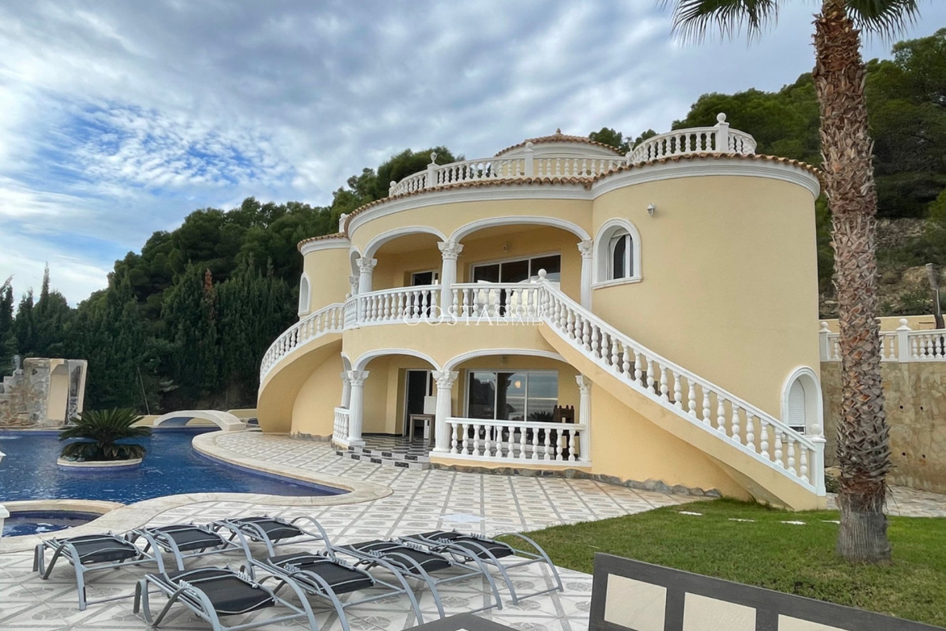 Resale - Villa -
Calpe - Calpe Centro