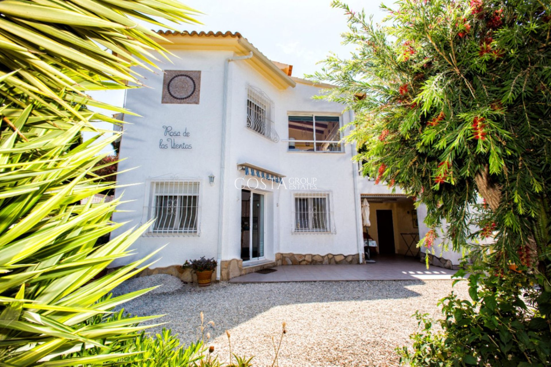 Resale - Villa -
Calpe - Calpe Centro