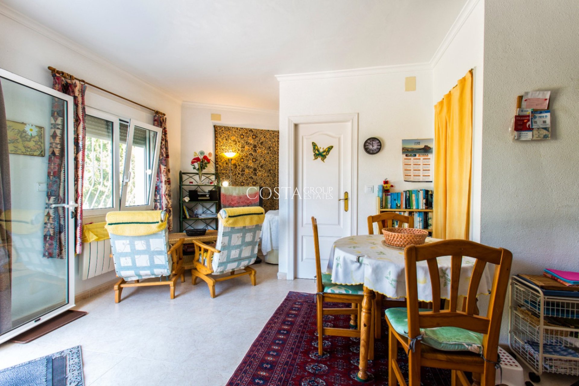 Resale - Villa -
Calpe - Calpe Centro