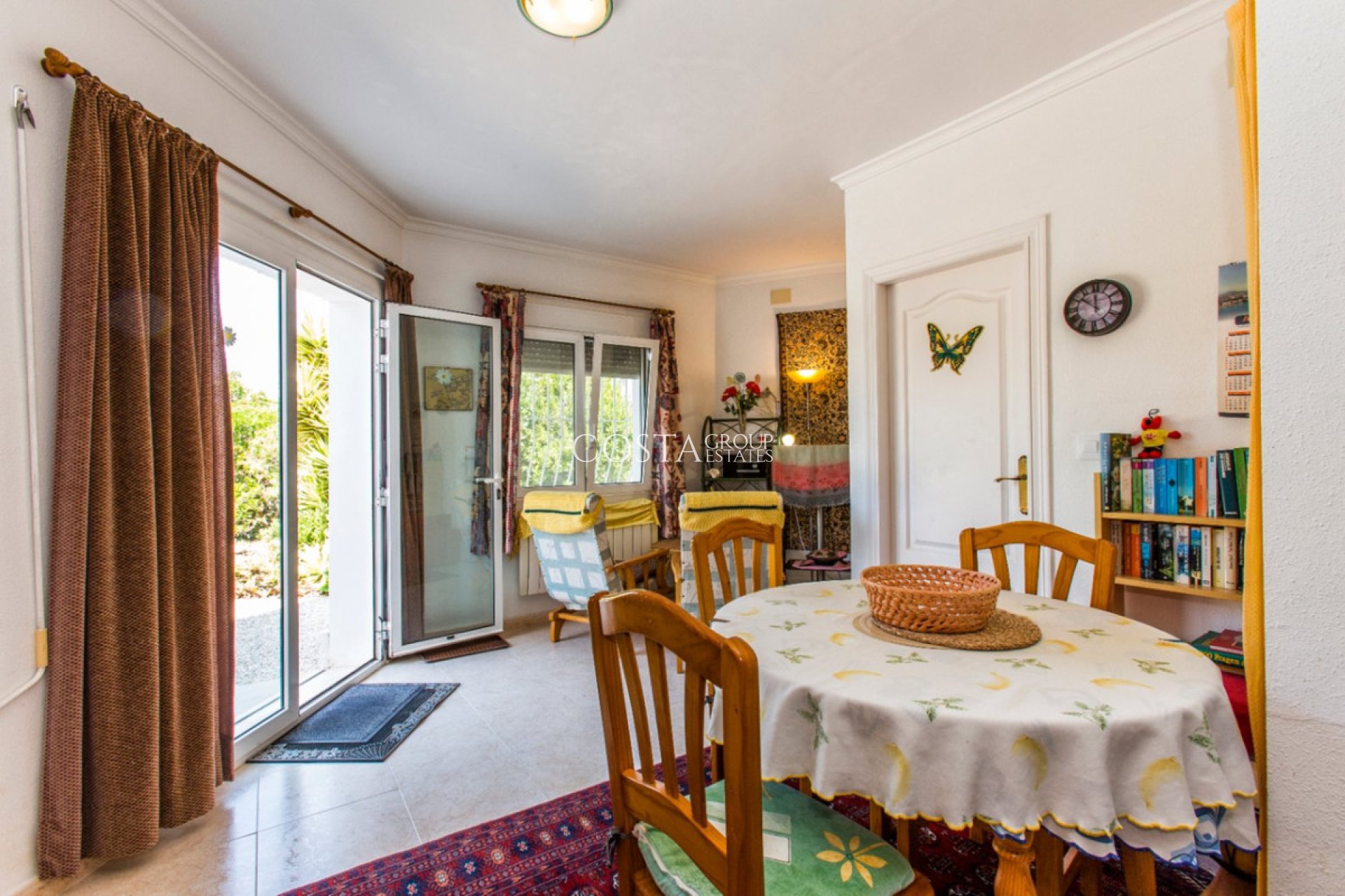Resale - Villa -
Calpe - Calpe Centro